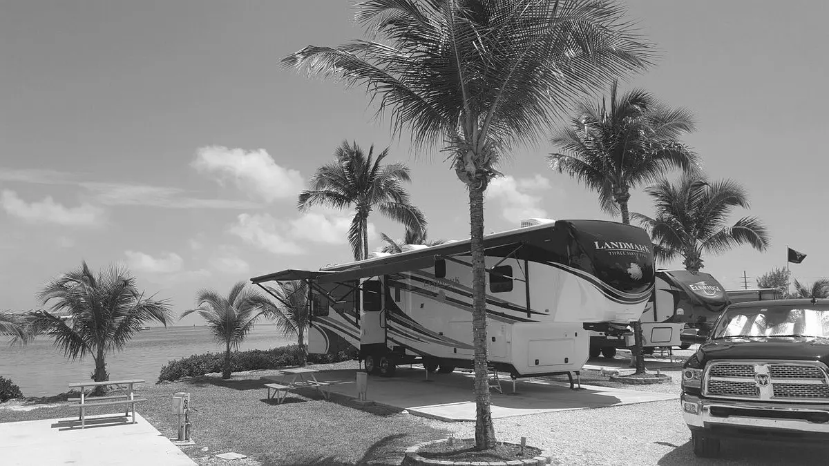 Best Key West Campgrounds