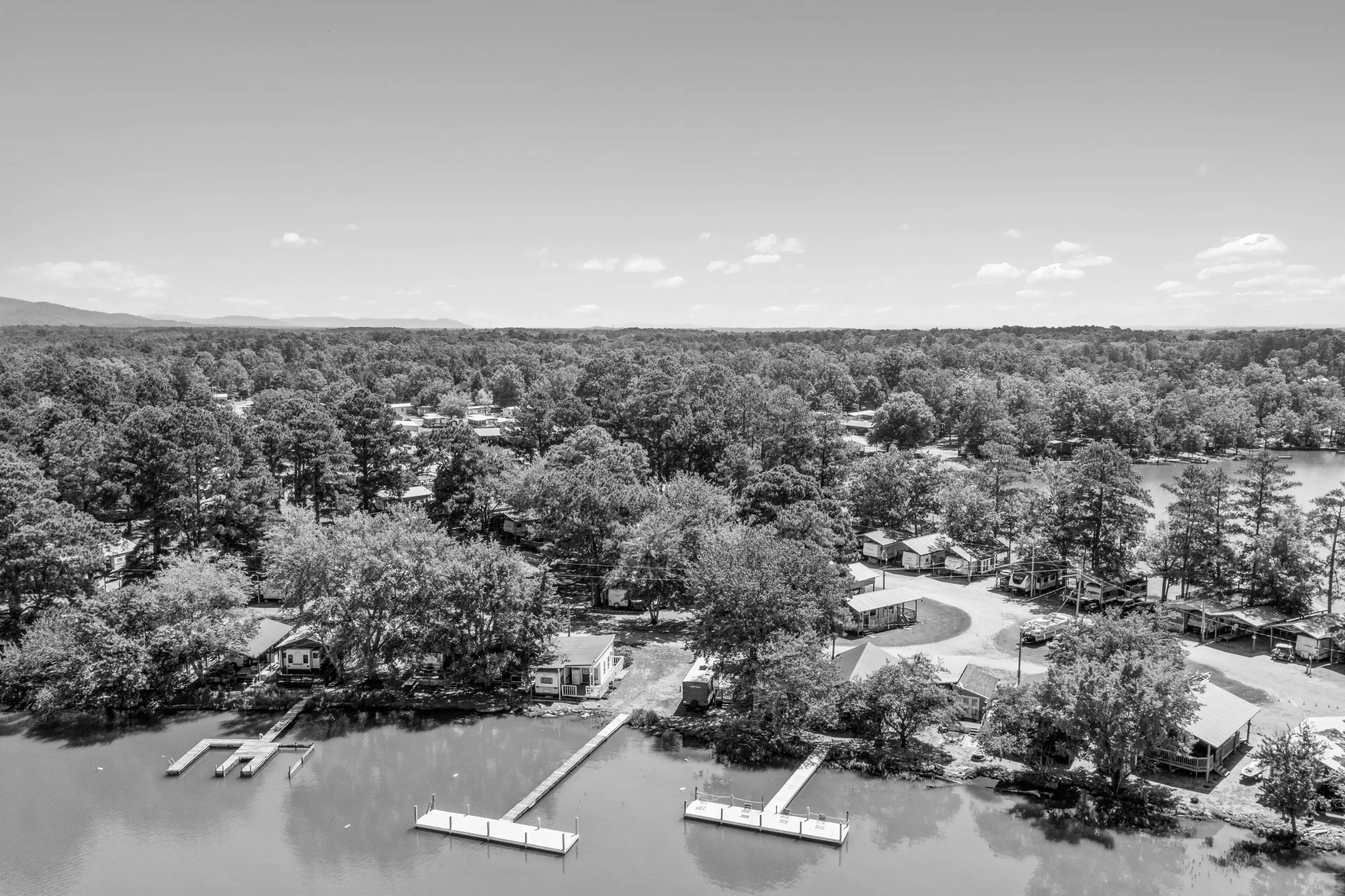 Best Lake Cherokee Campgrounds