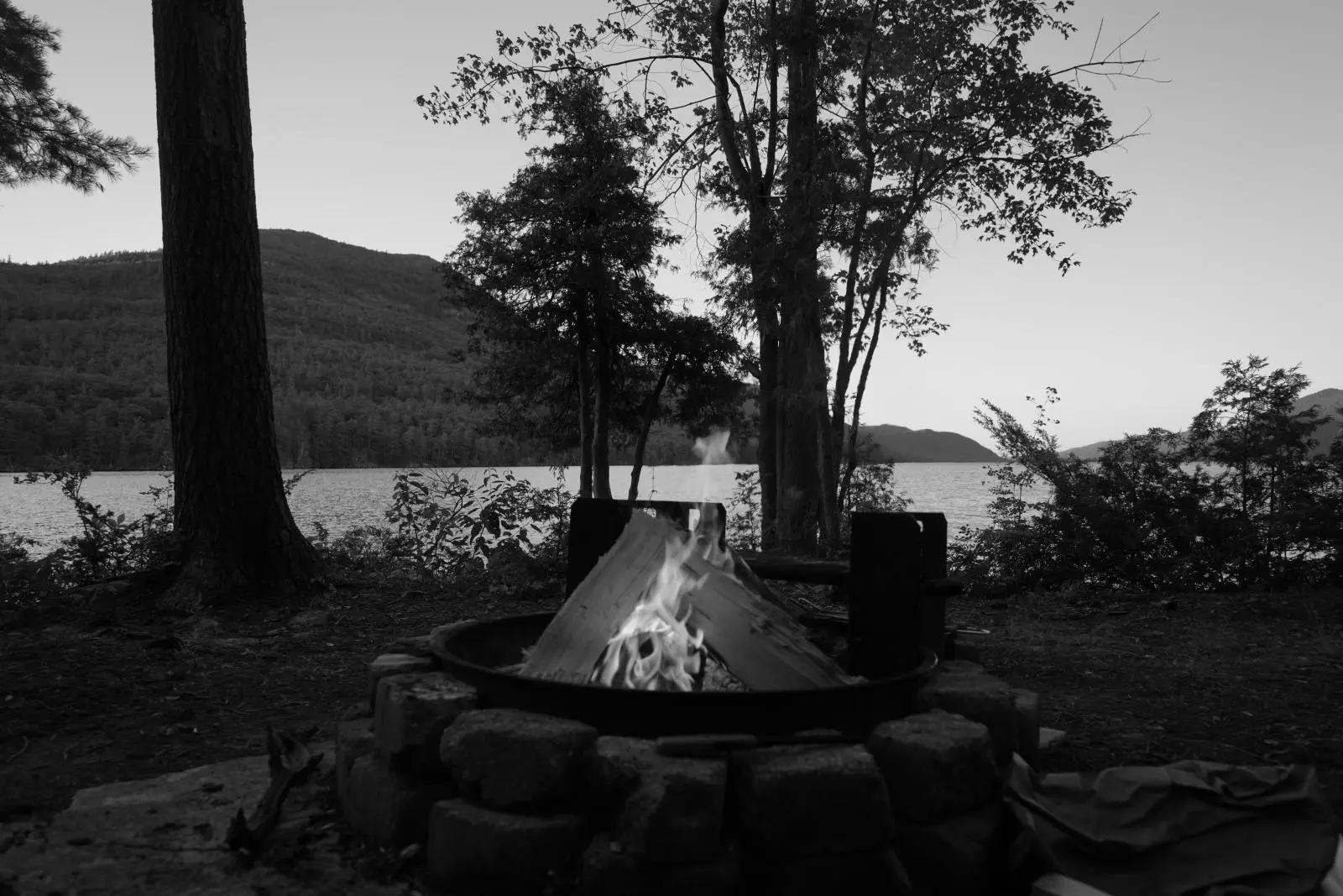 Best Lake George Campgrounds