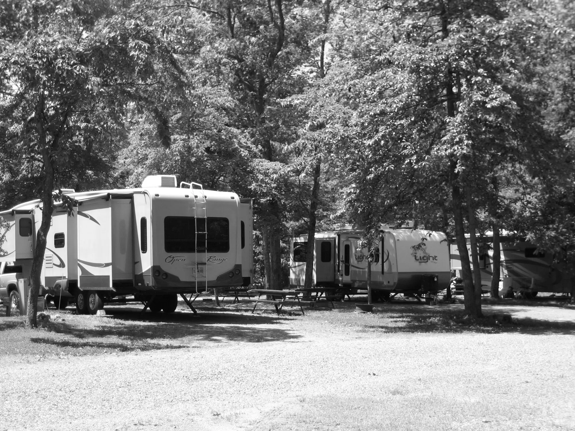 Best Lake Monticello Campgrounds