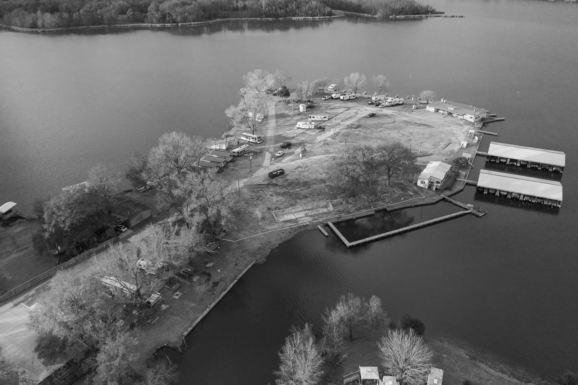 Best Lake Palestine Campgrounds