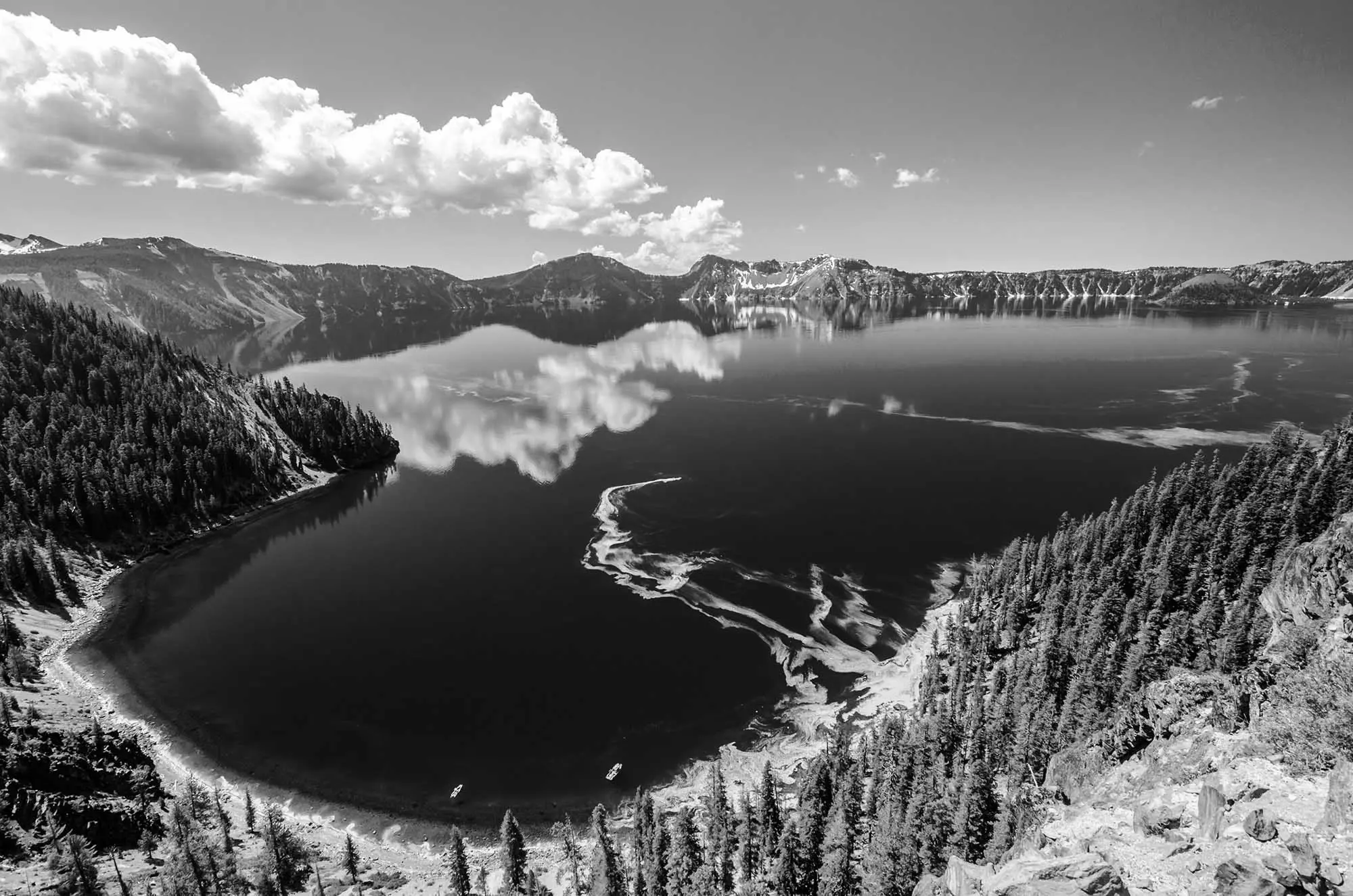 Best Lake Panorama Campgrounds