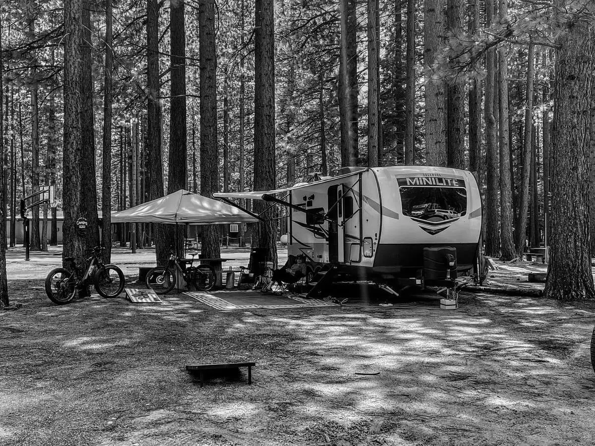 Best Lake Tahoe Campgrounds