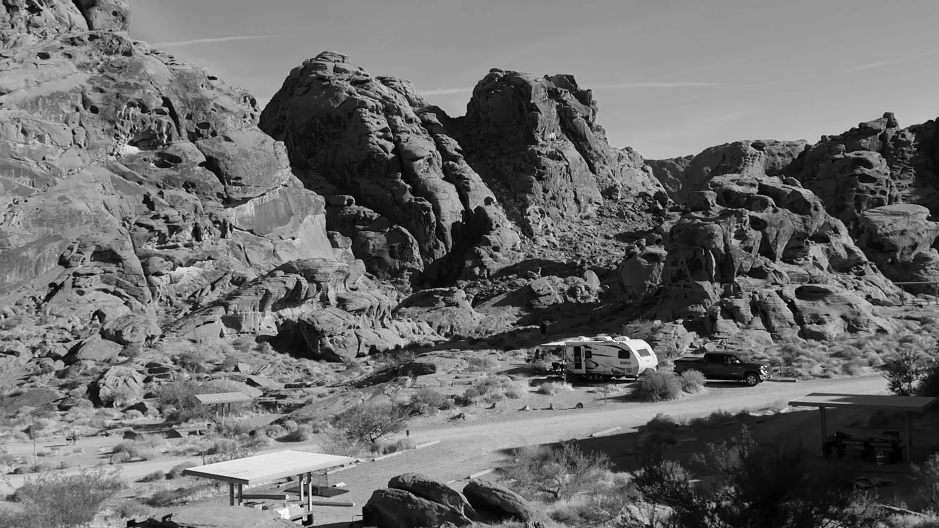 Best Las Vegas Campgrounds