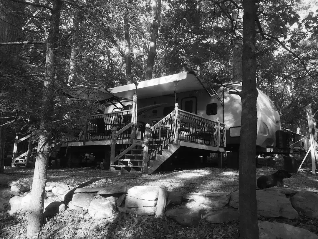Best Laurel Campgrounds
