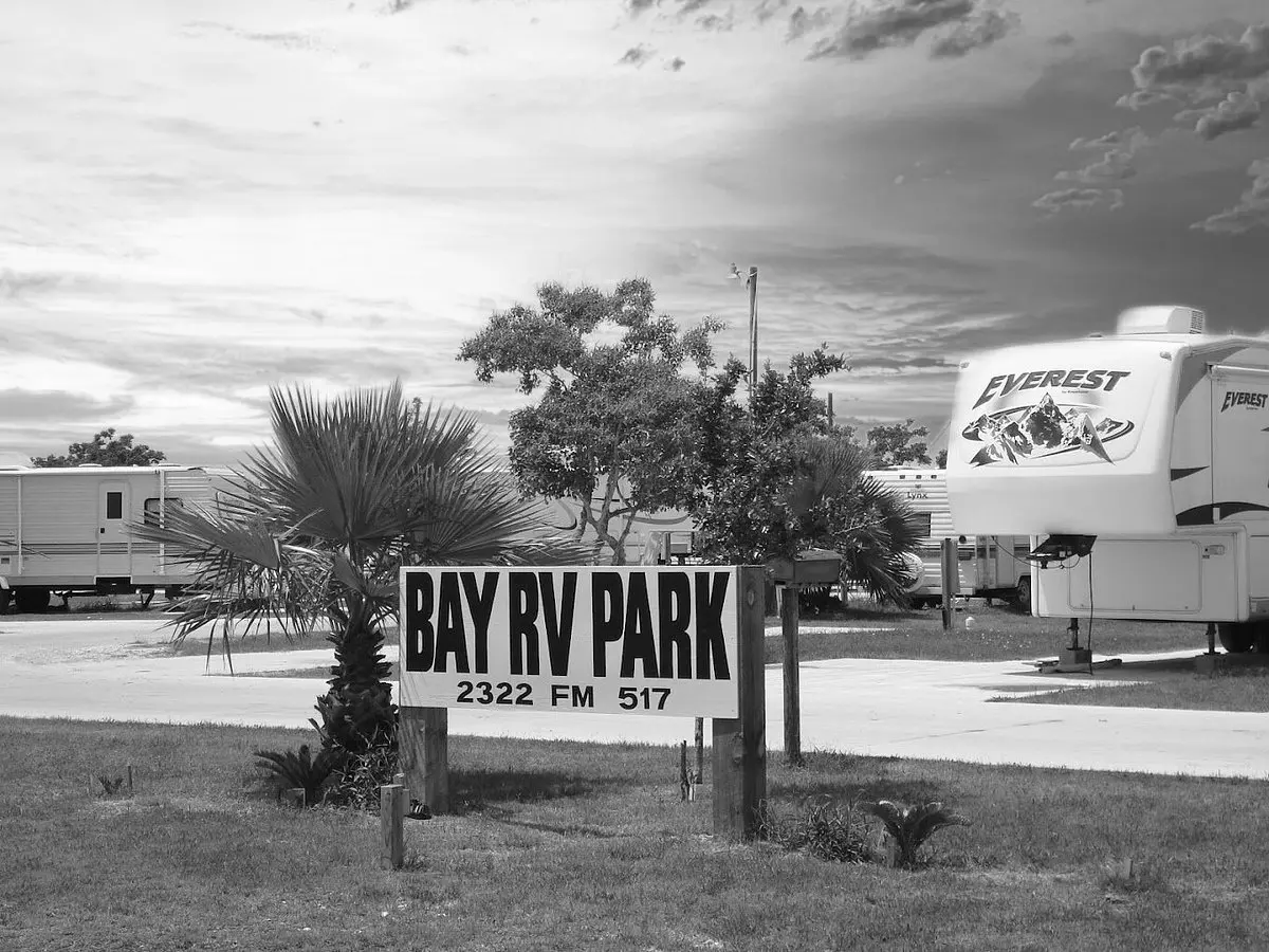 Best League City Campgrounds