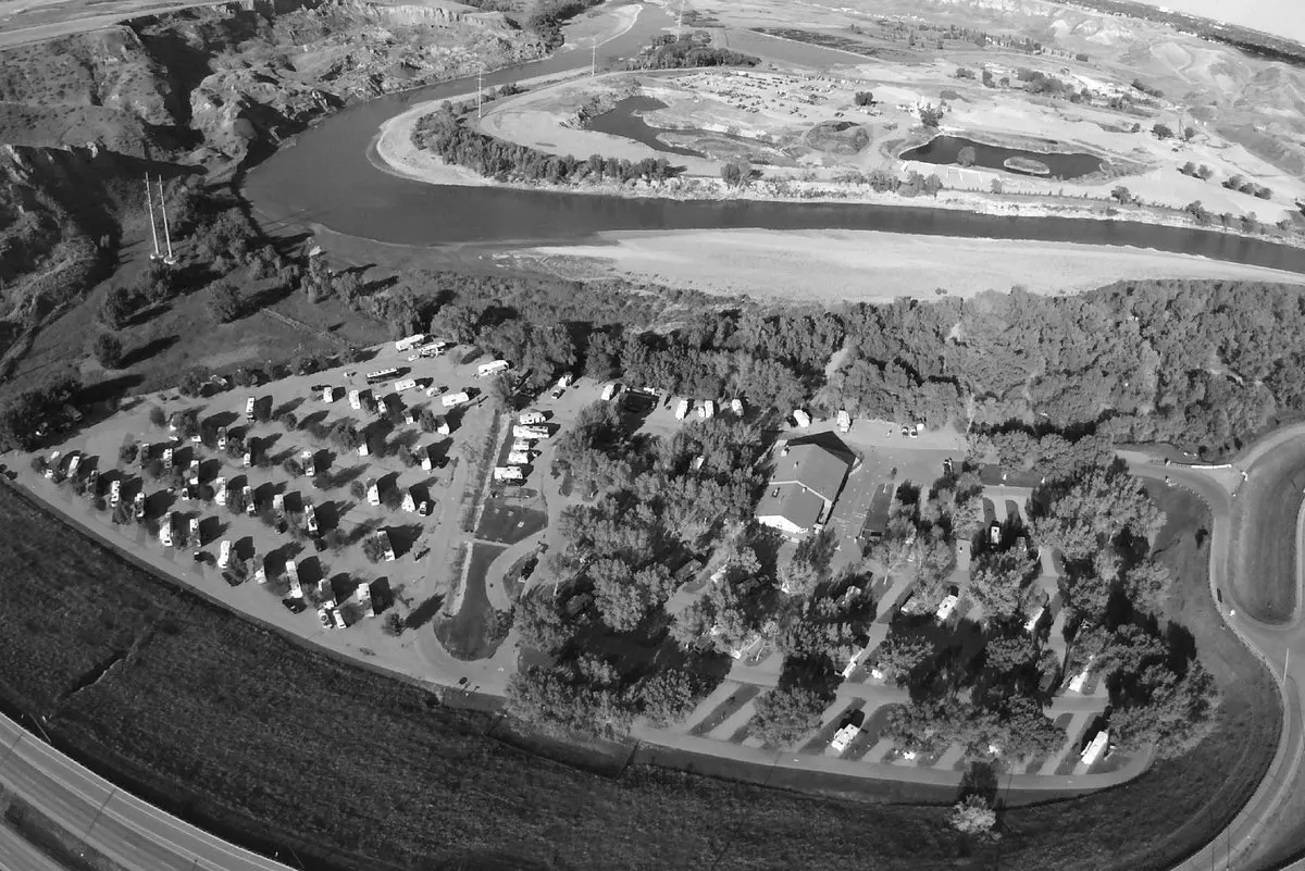 Best Lethbridge Campgrounds