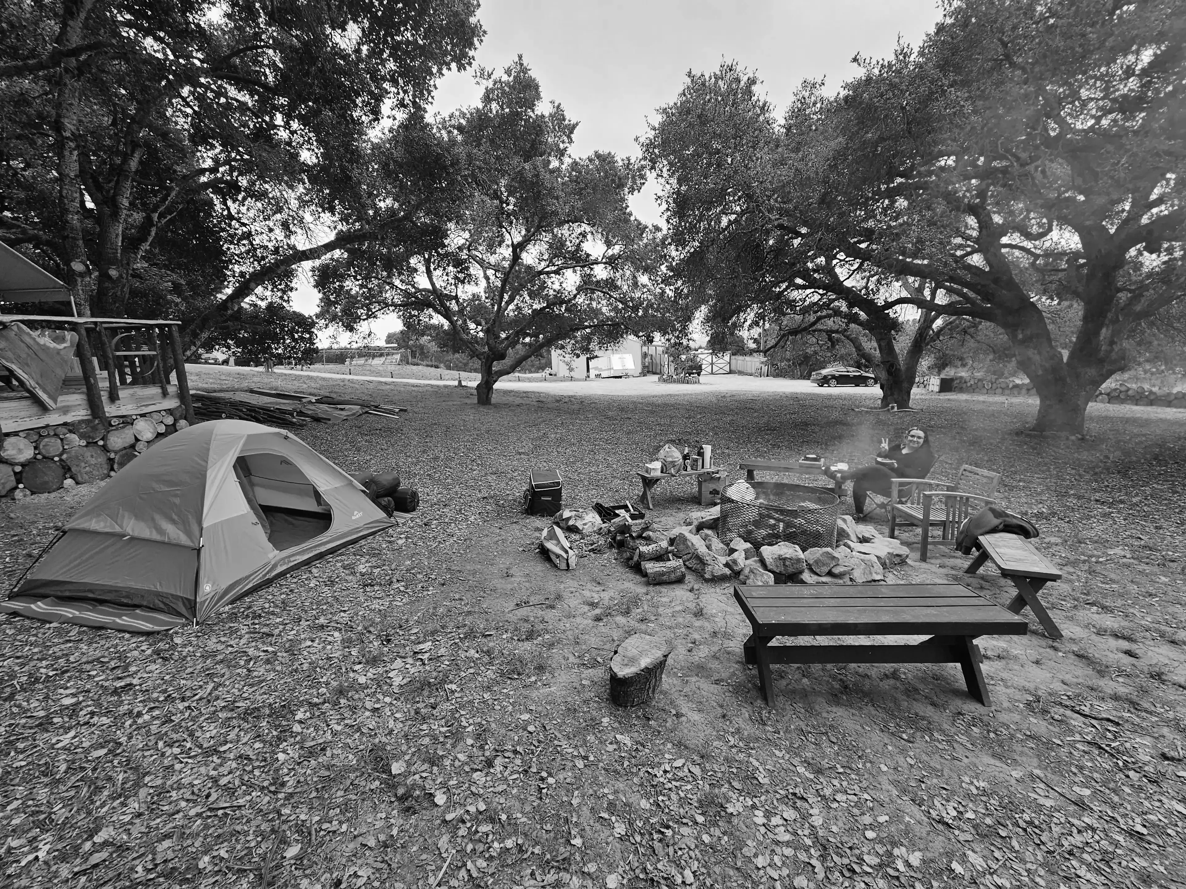 Best Los Banos Campgrounds