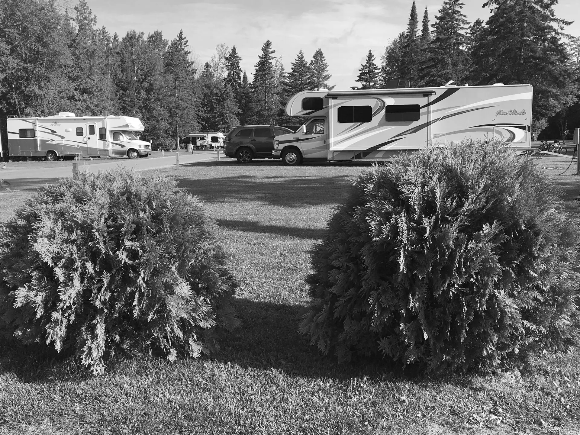 Best Mackinaw City Campgrounds