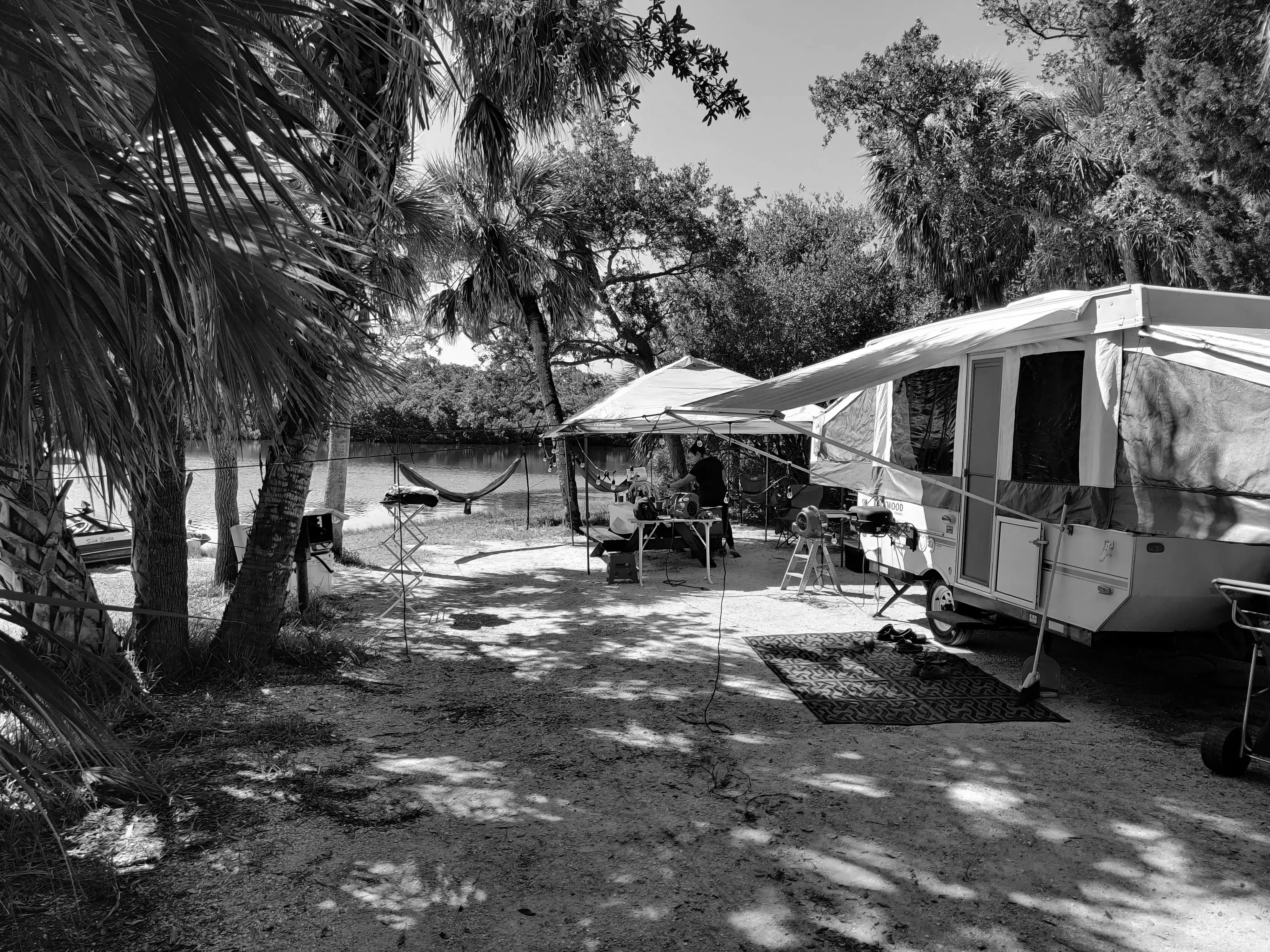 Best Manasota Key Campgrounds