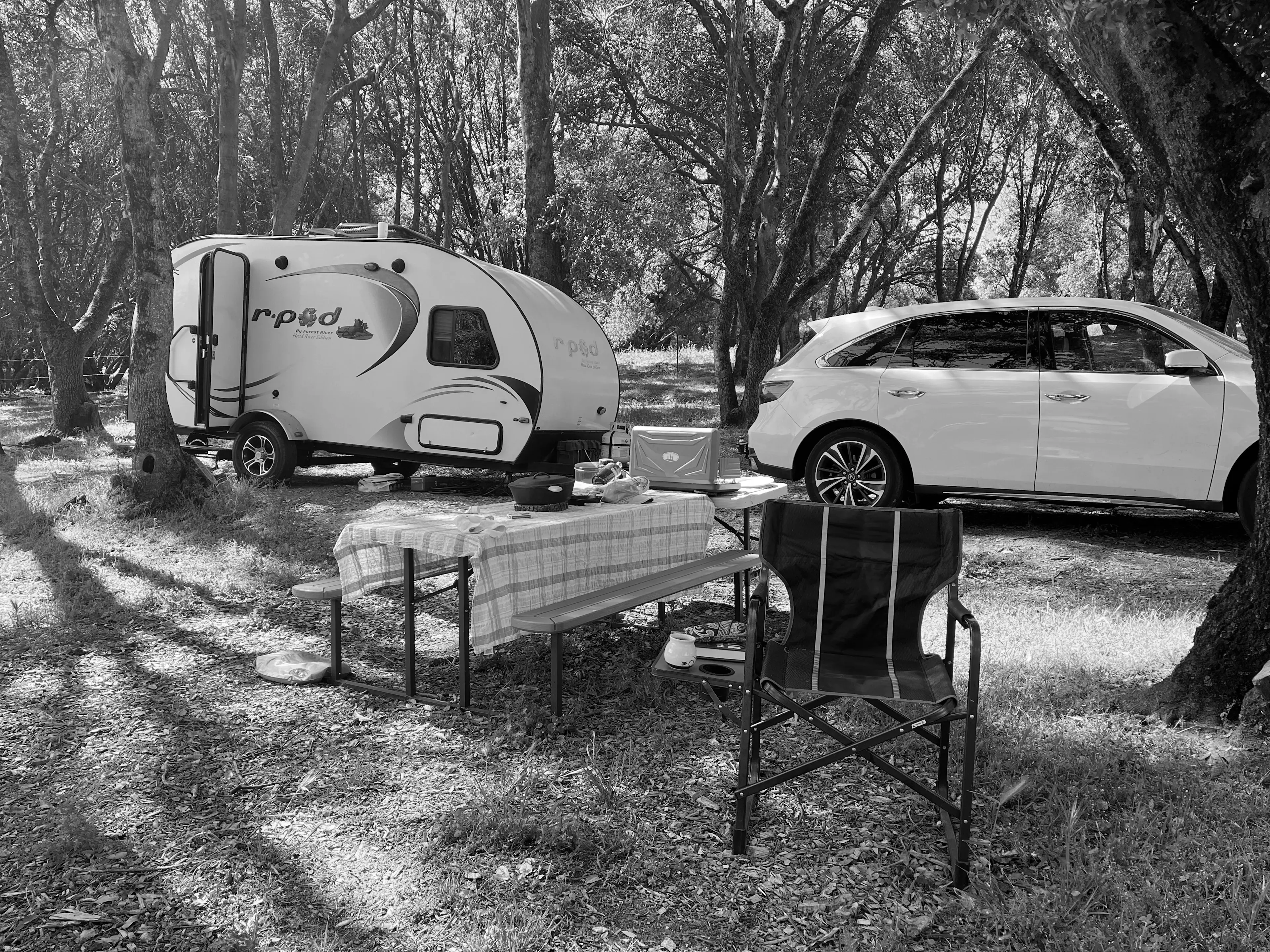 Best Mariposa Campgrounds