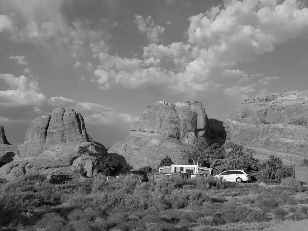 Best Moab Campgrounds
