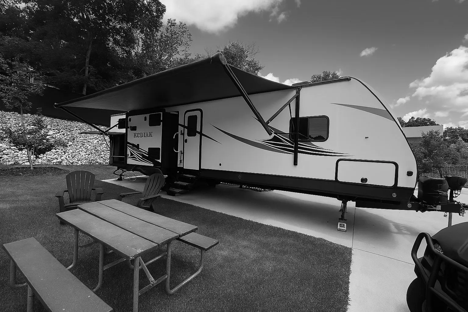 Best Mount Ida Campgrounds