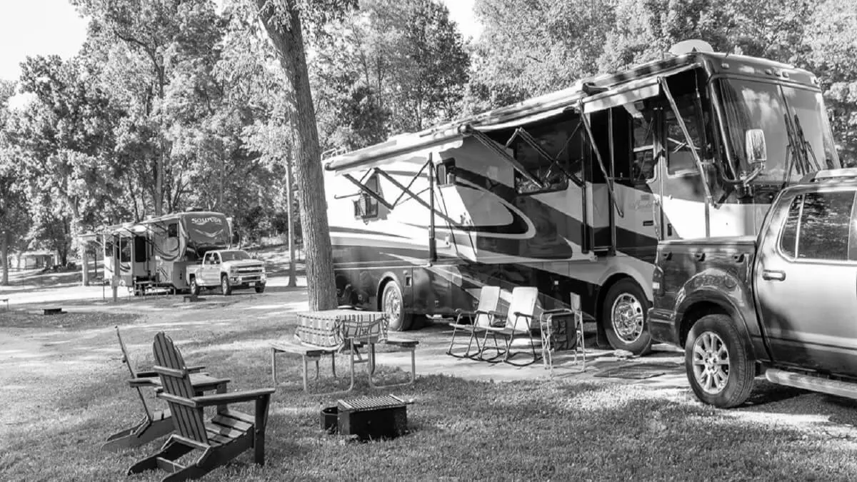 Best Nashville Campgrounds