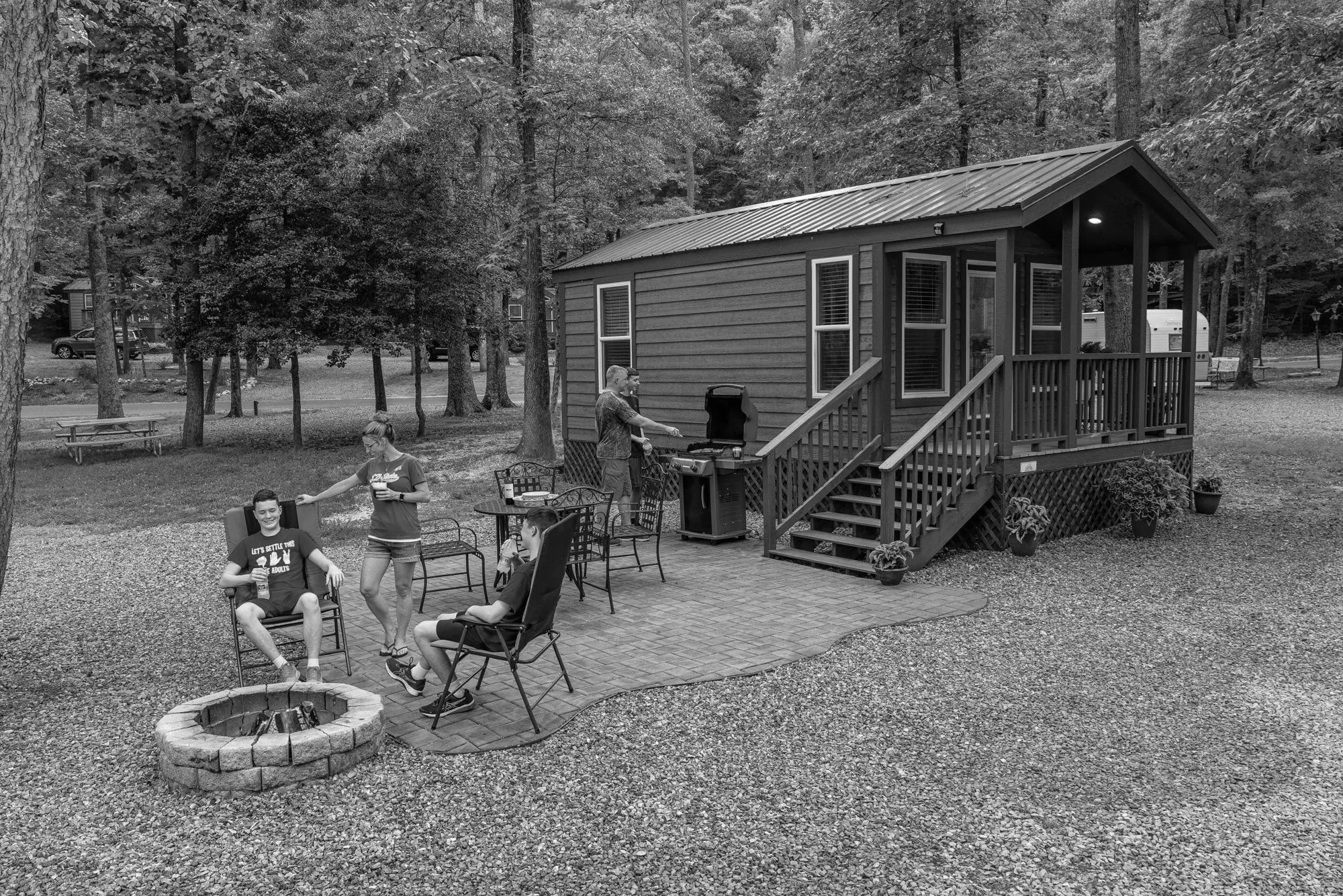 Best New Baltimore Campgrounds