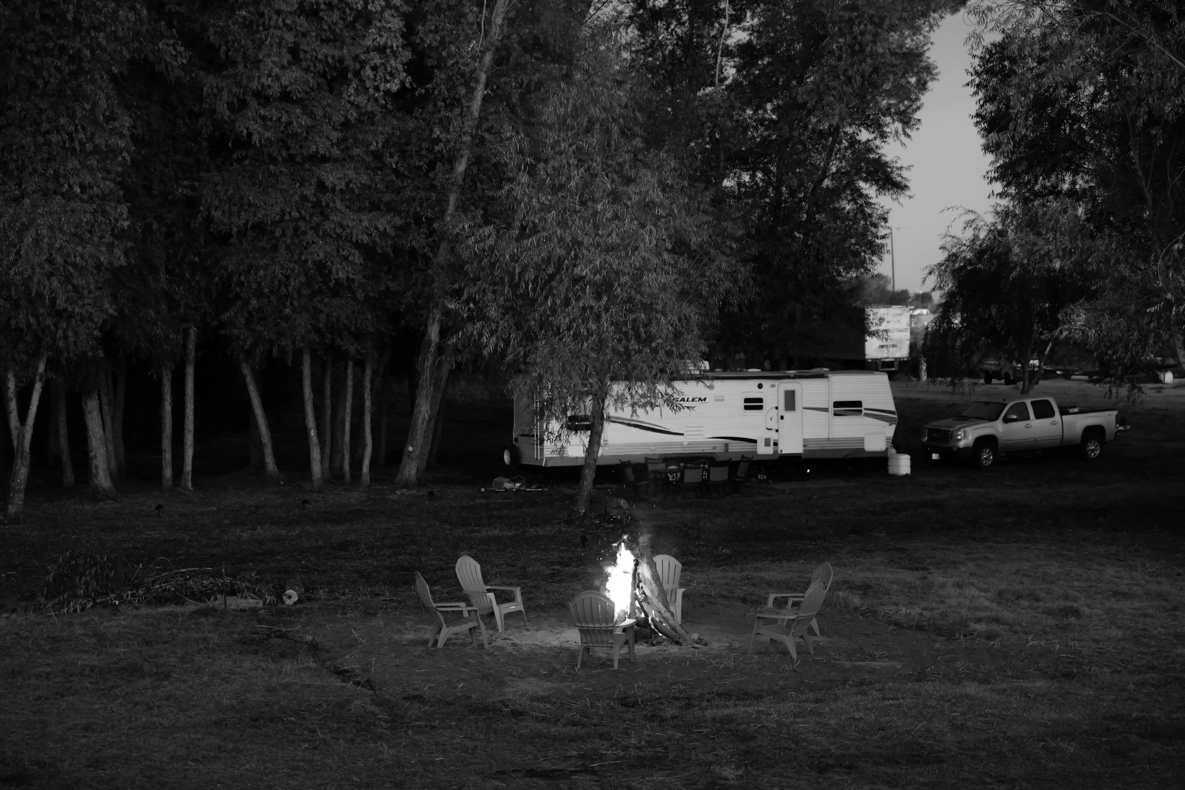 Best Oakland Campgrounds