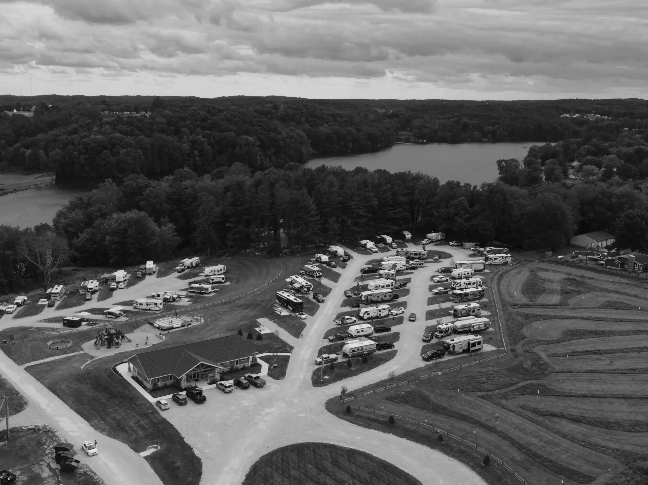 Best Ohio Campgrounds