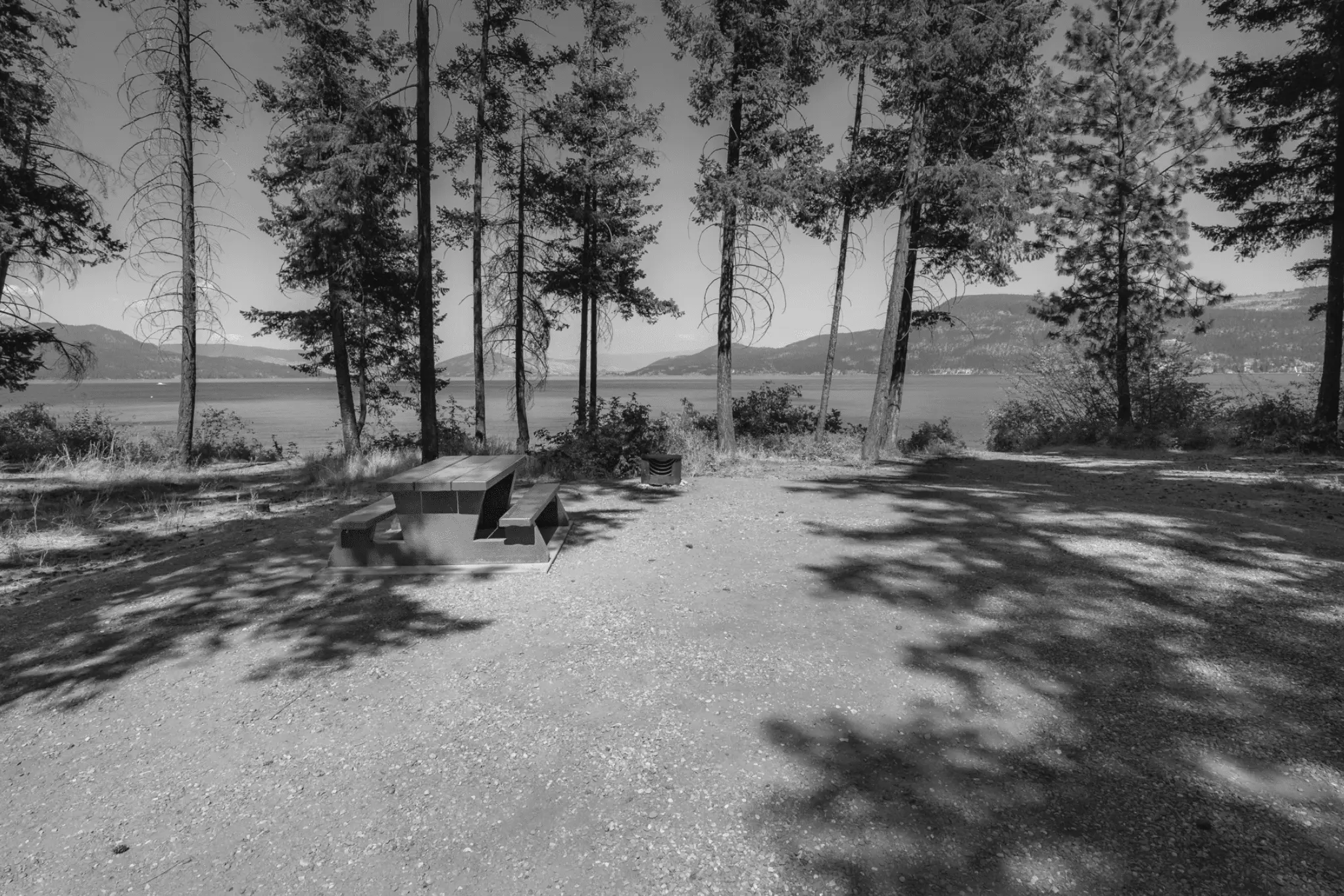 Best Okanagan Valley Campgrounds