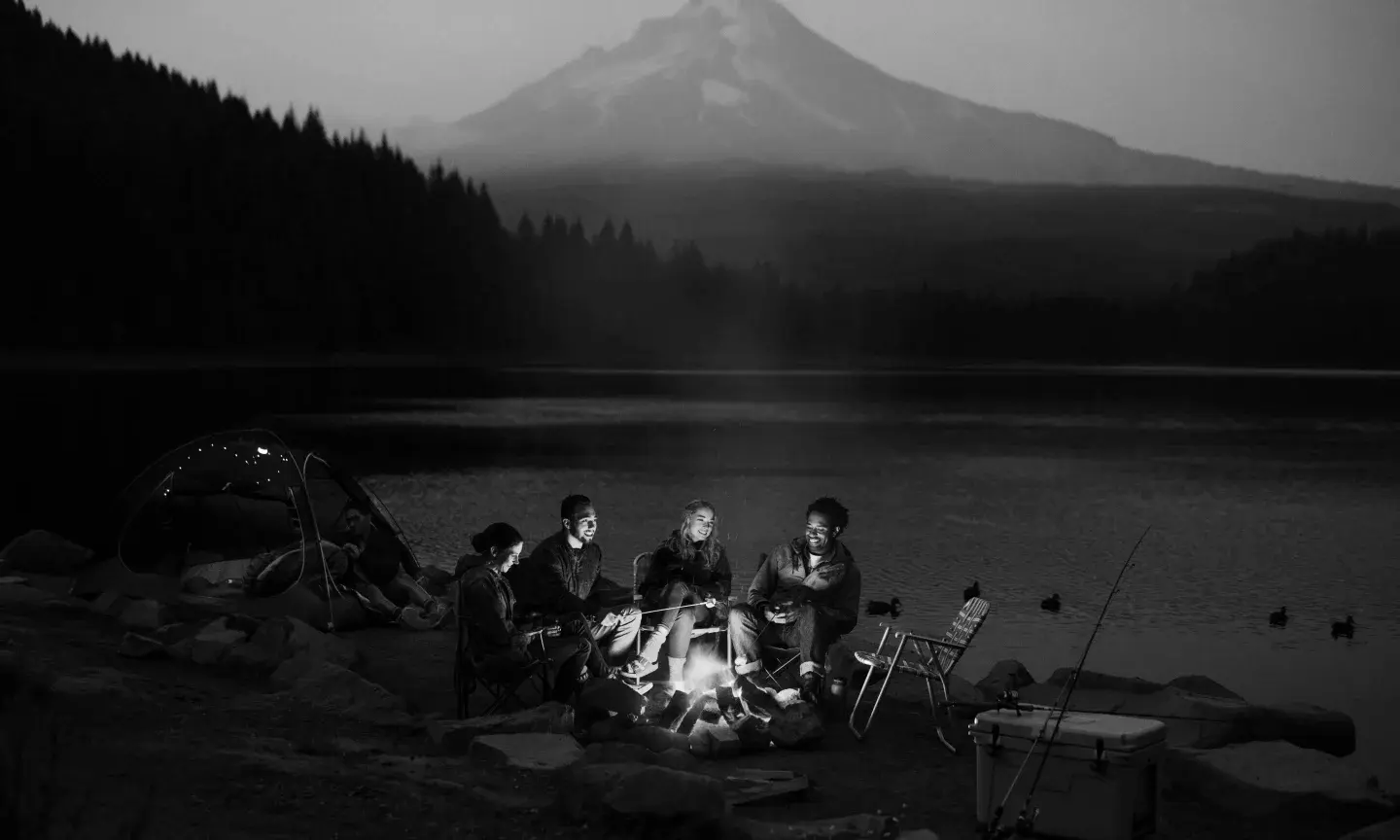 Best Oregon Campgrounds