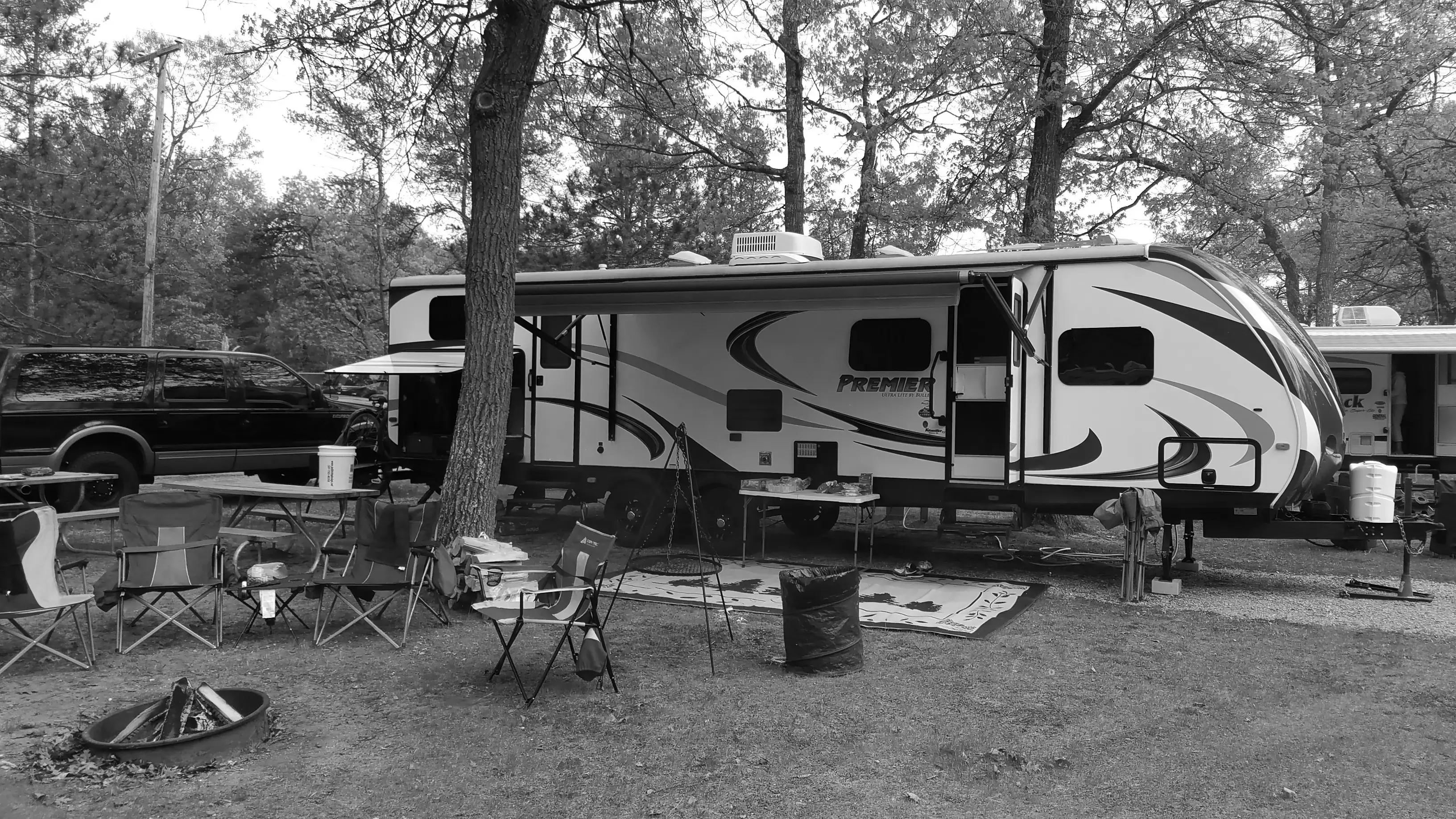 Best Oscoda Campgrounds