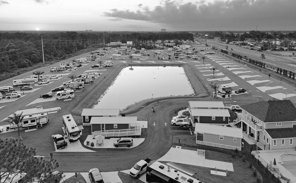 Best Panama City Beach Campgrounds