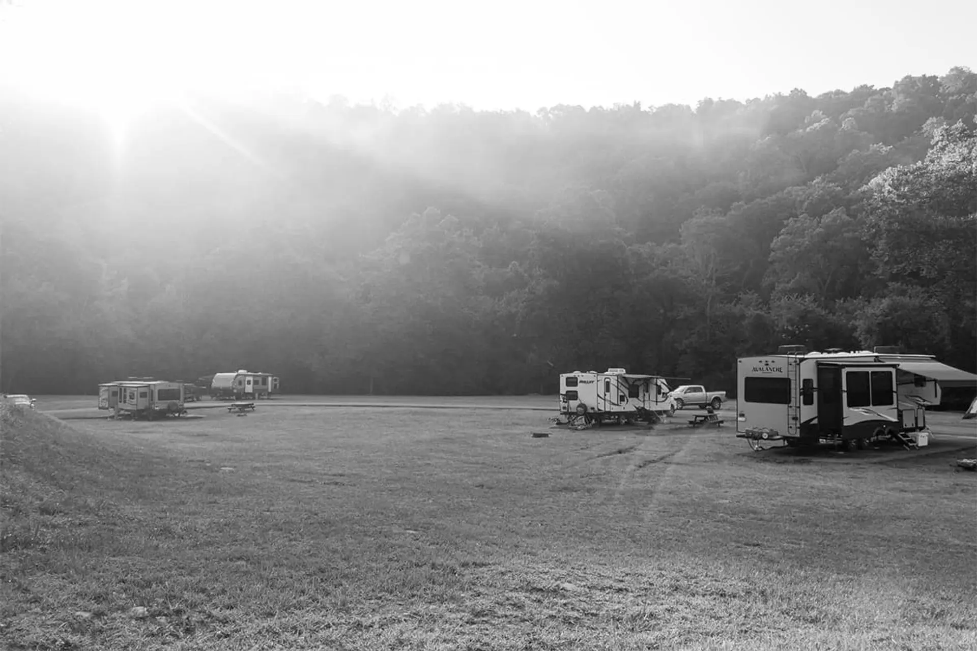Best Parkersburg Campgrounds