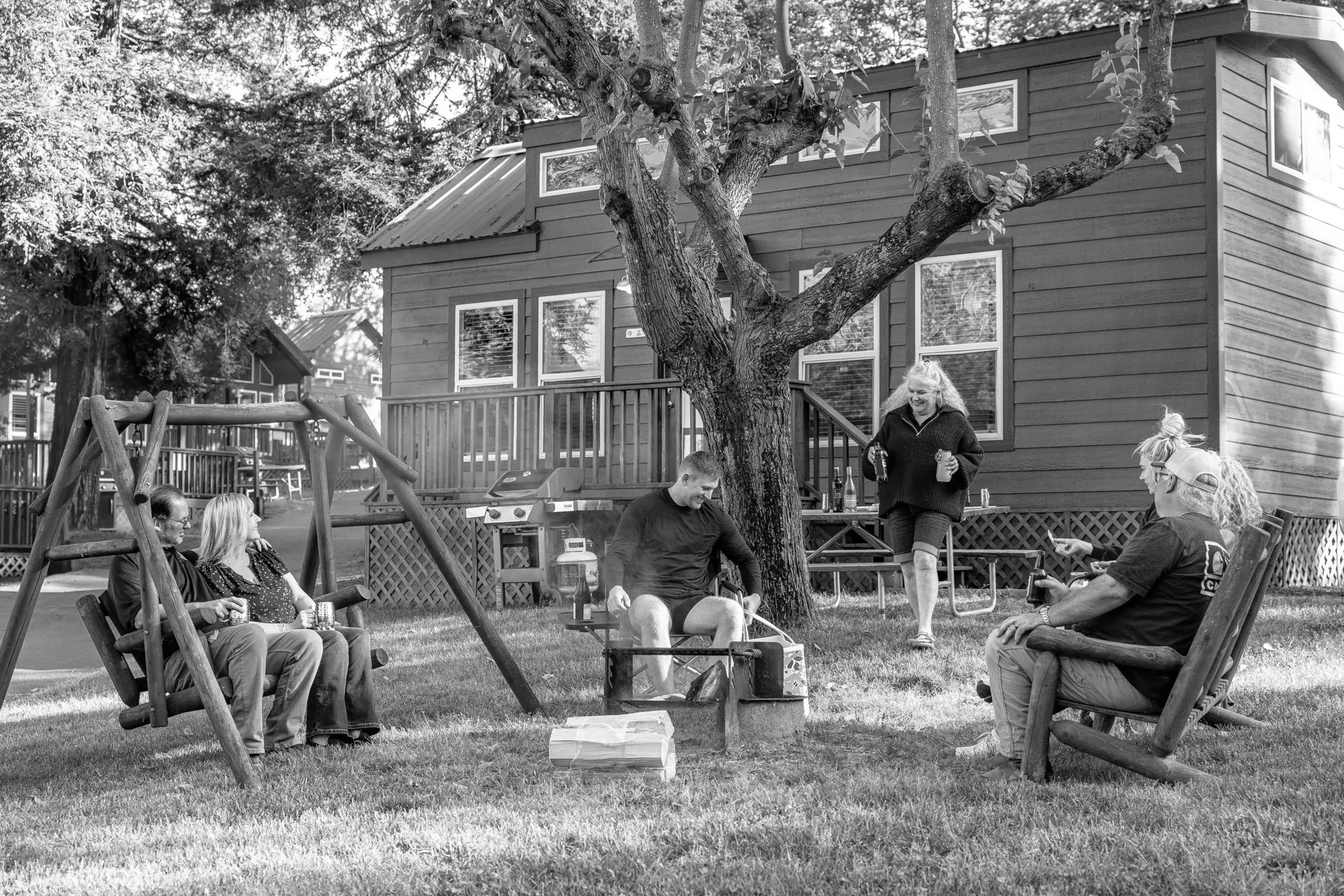 Best Petaluma Campgrounds