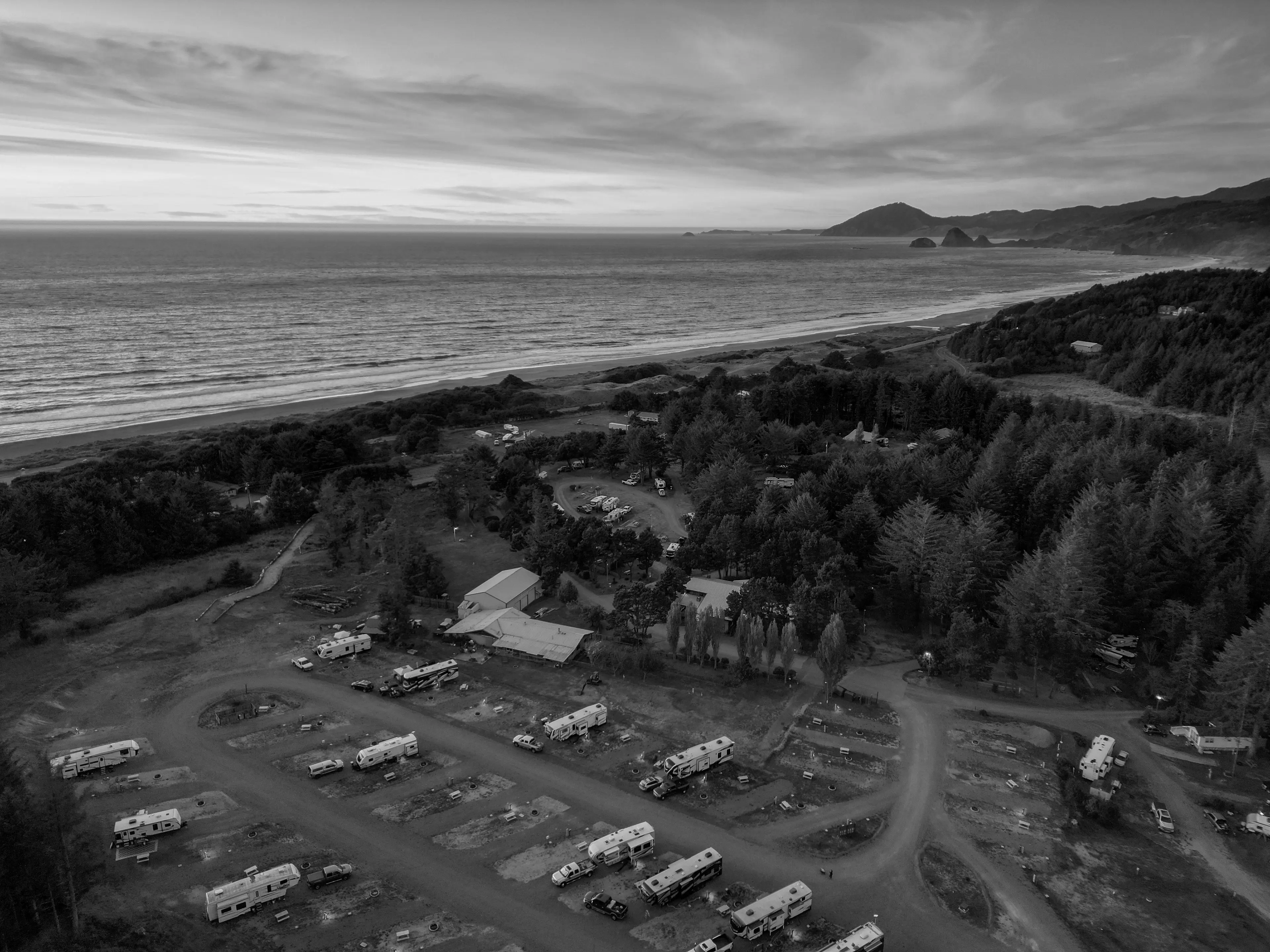 Best Port Orford Campgrounds