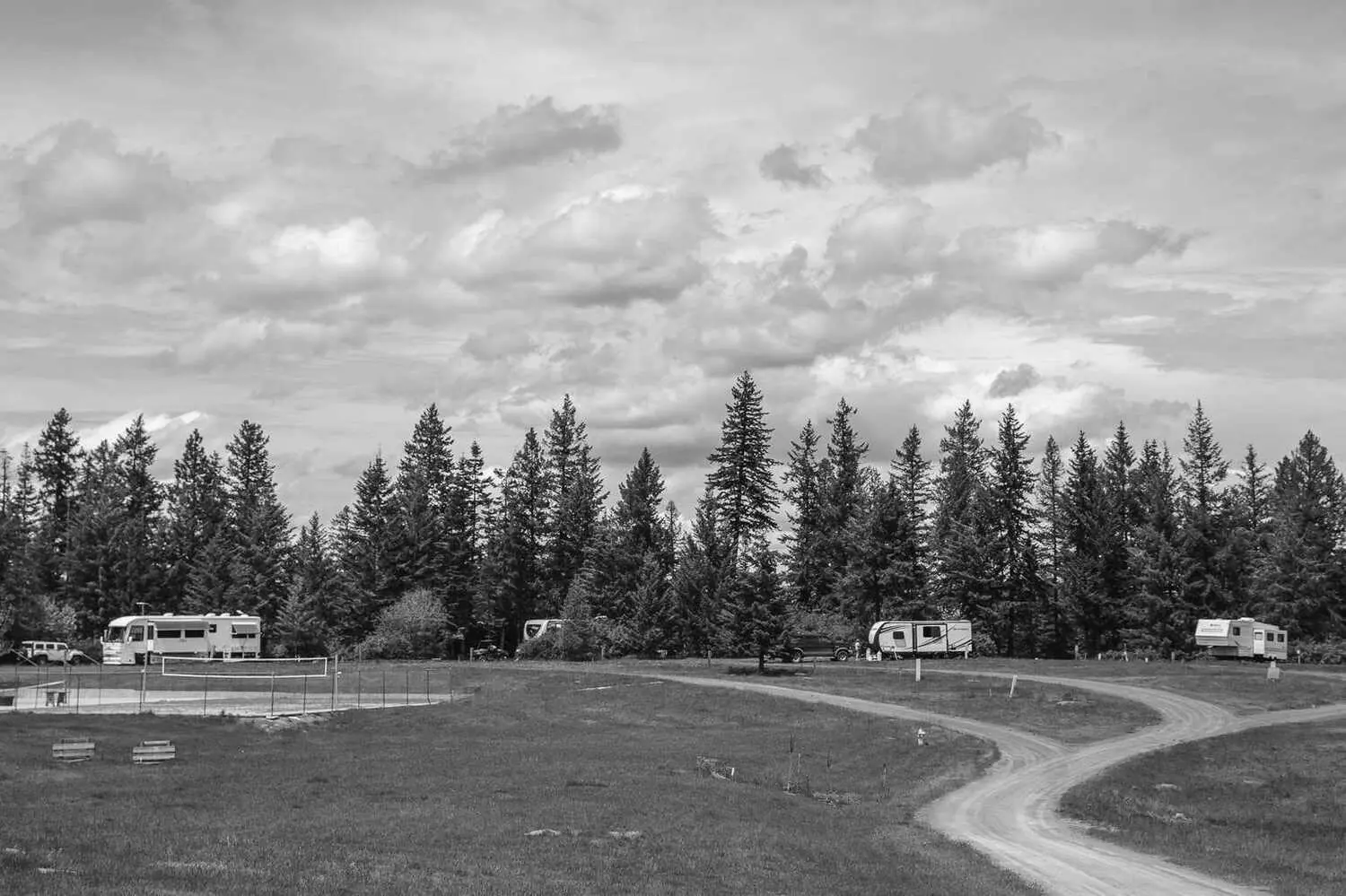 Best Post Falls Campgrounds