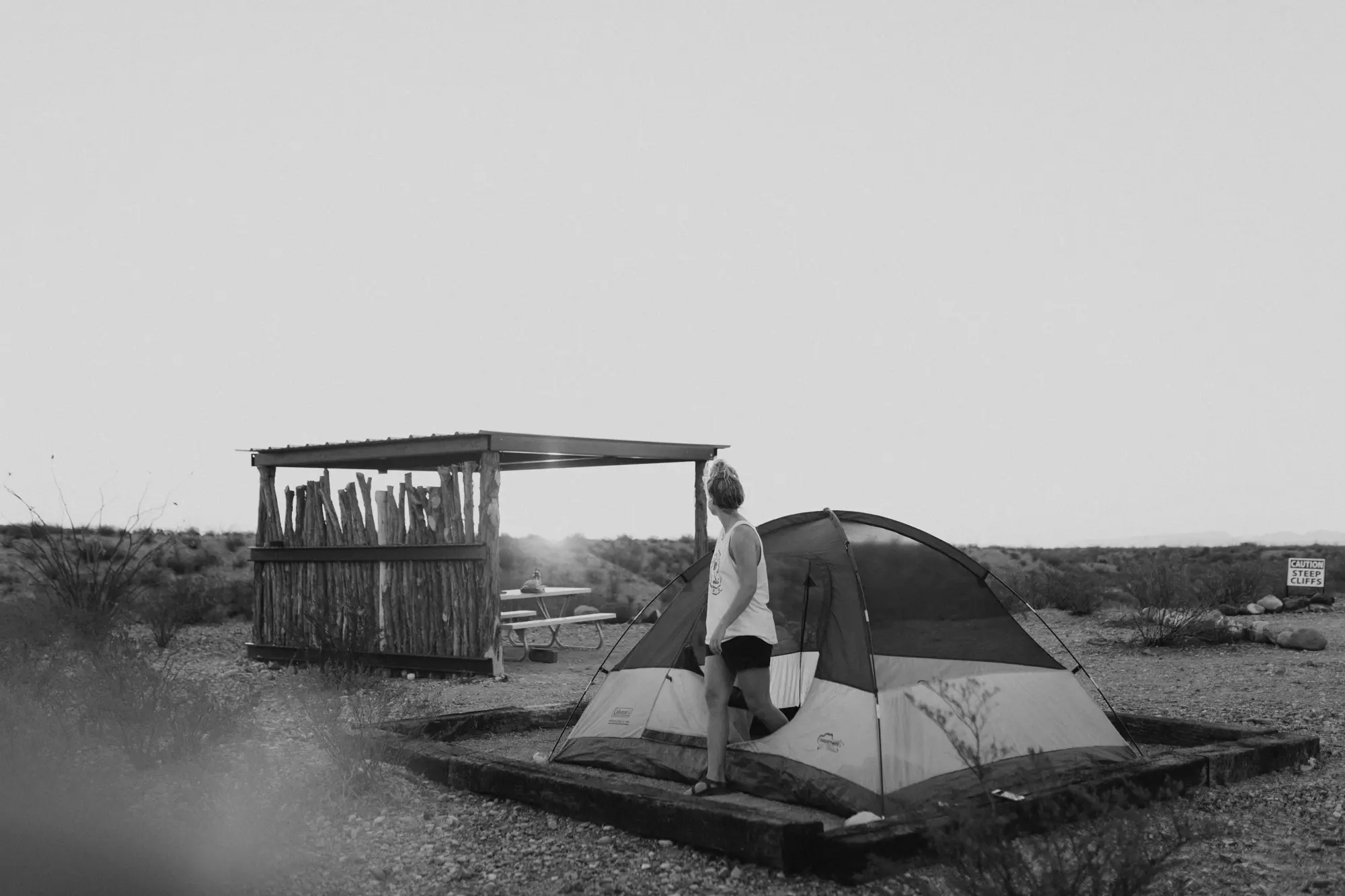 Best Presidio Campgrounds