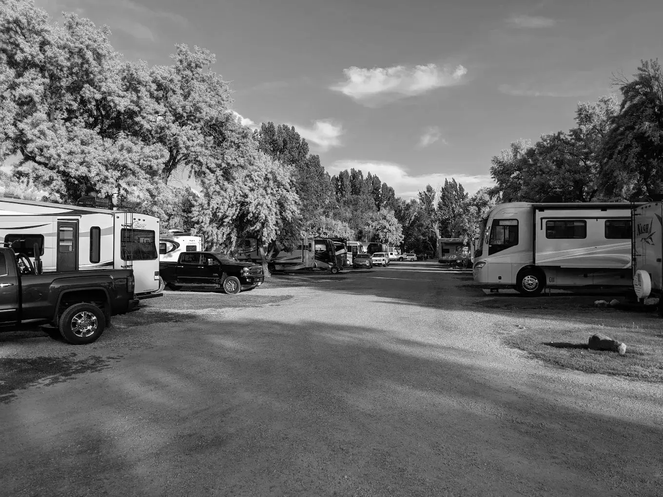 Best Rexburg Campgrounds