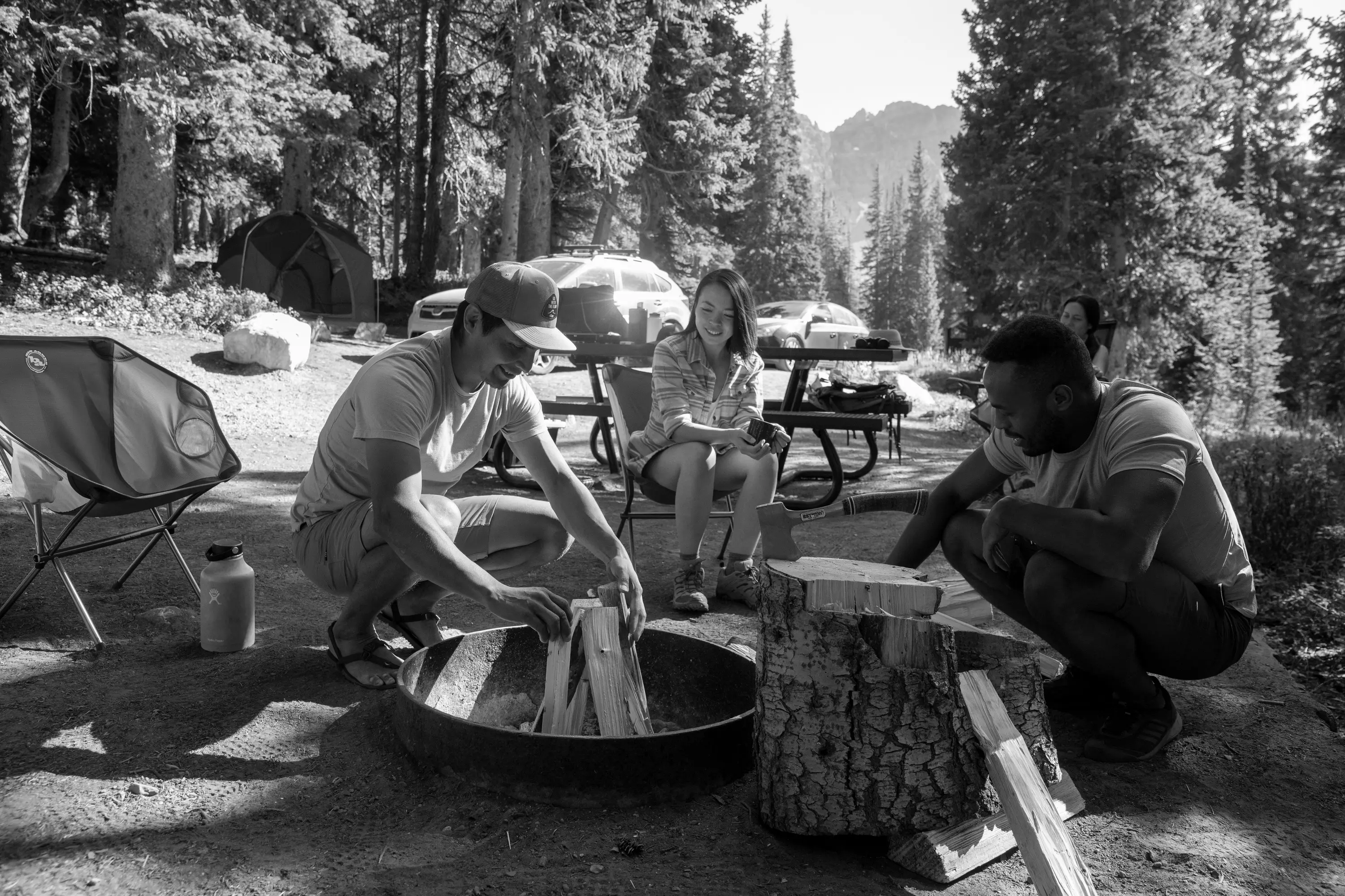 Best Salt Lake City Campgrounds