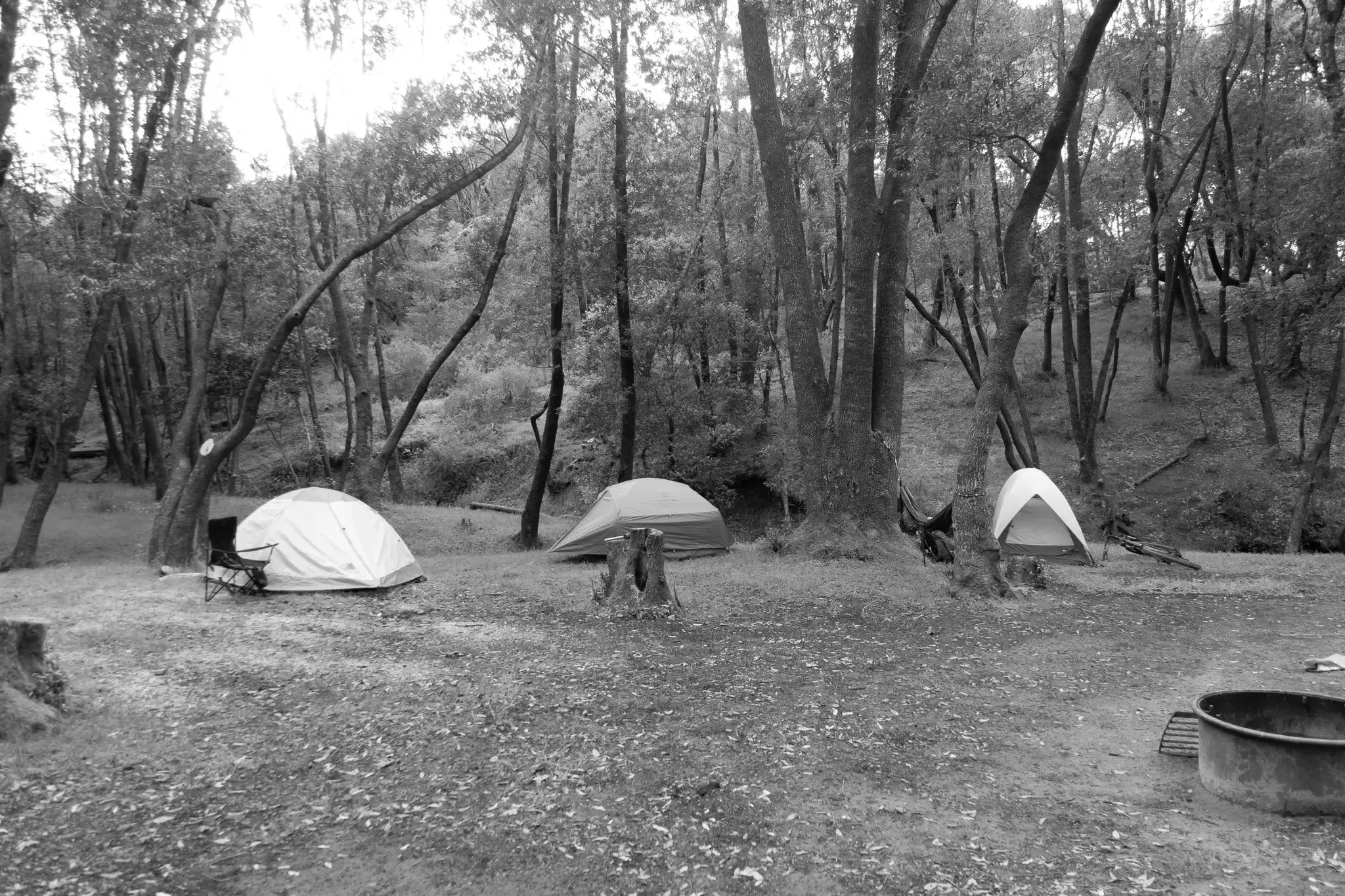 Best San Rafael Campgrounds