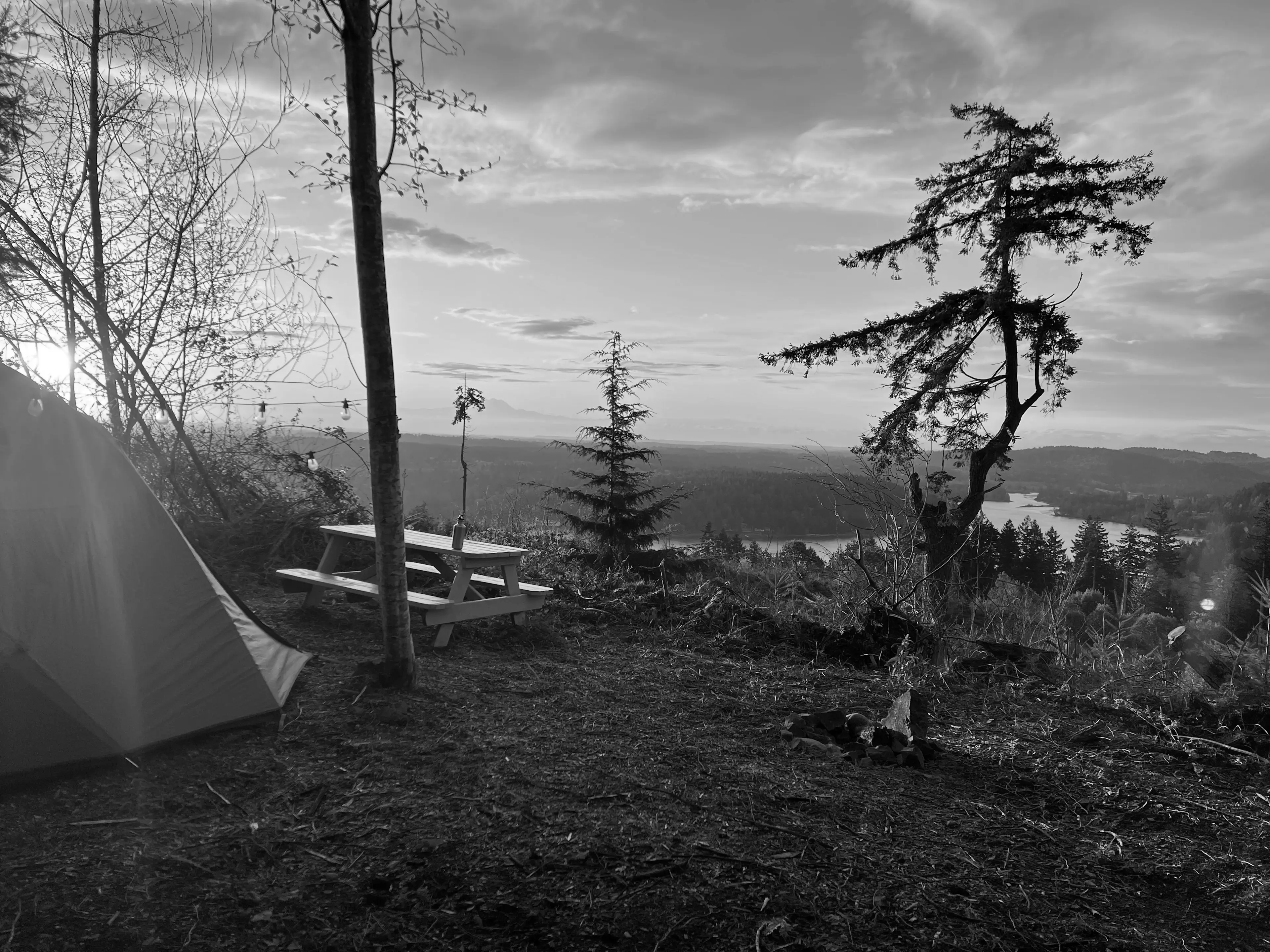 Best Seattle Campgrounds