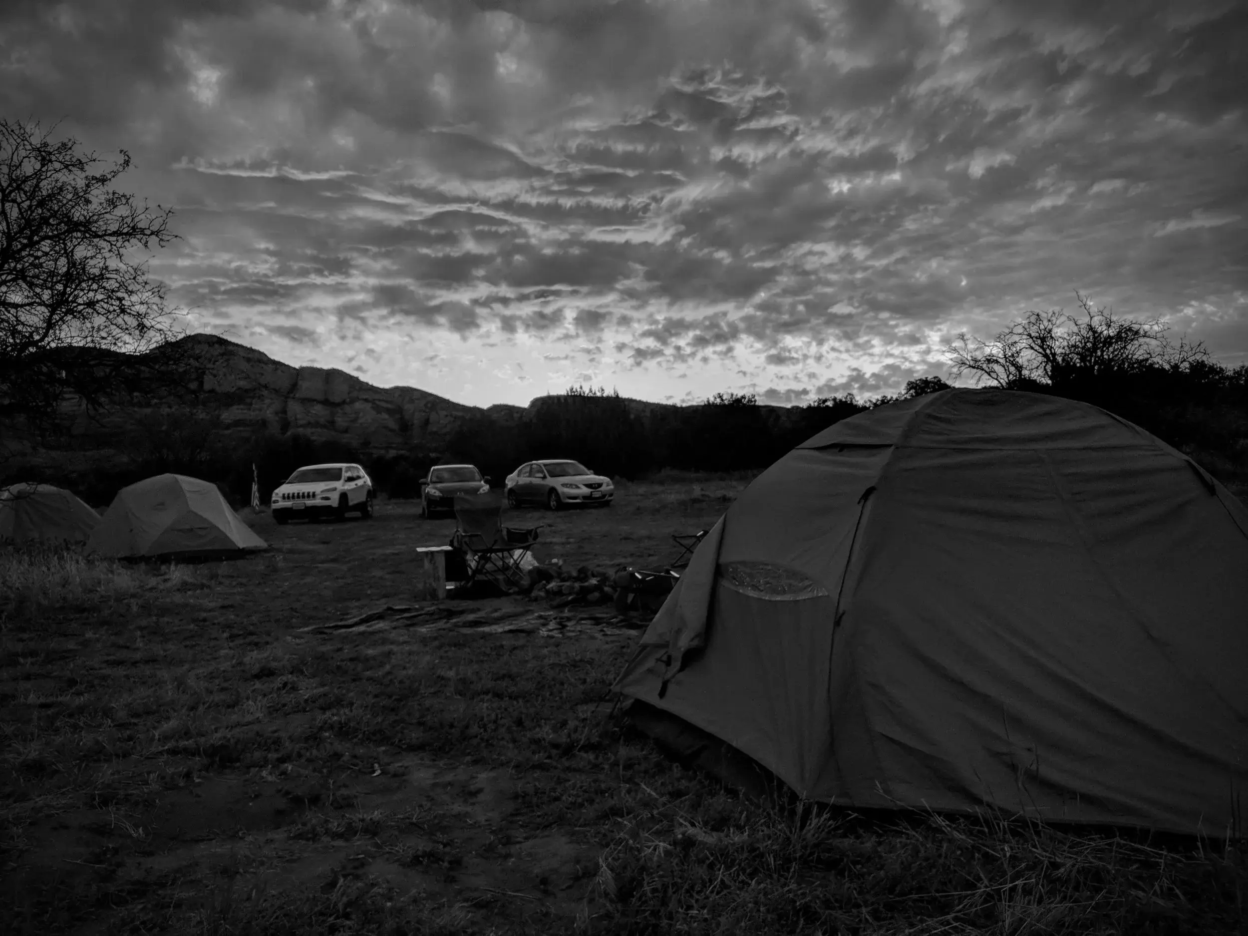 Best Sedona Campgrounds
