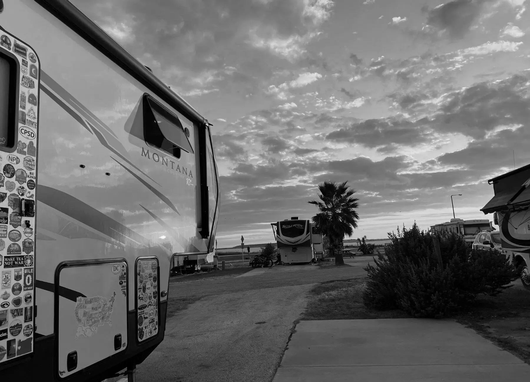 Best South Padre Island Campgrounds