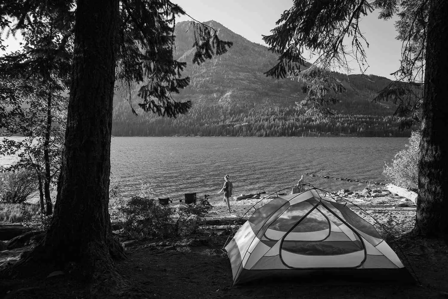 Best Spokane Campgrounds