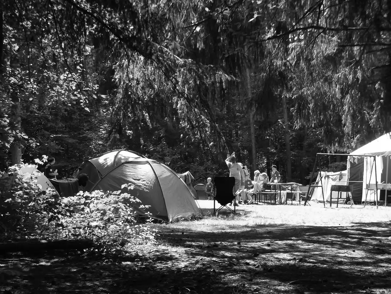 Best St Augustine Campgrounds