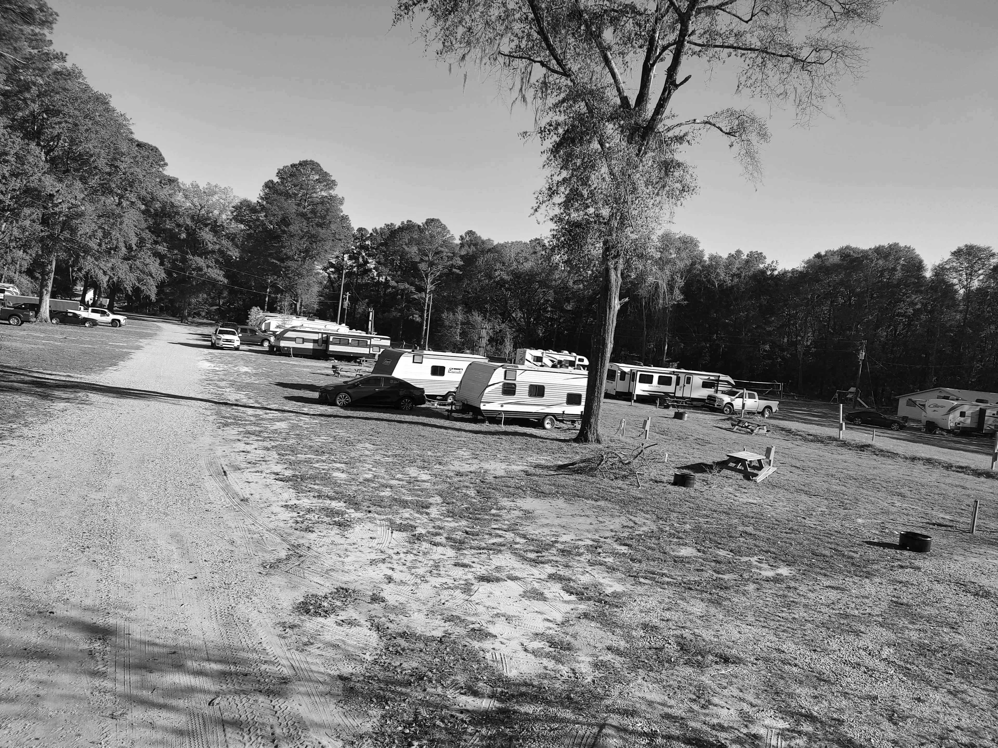 Best Statesboro Campgrounds