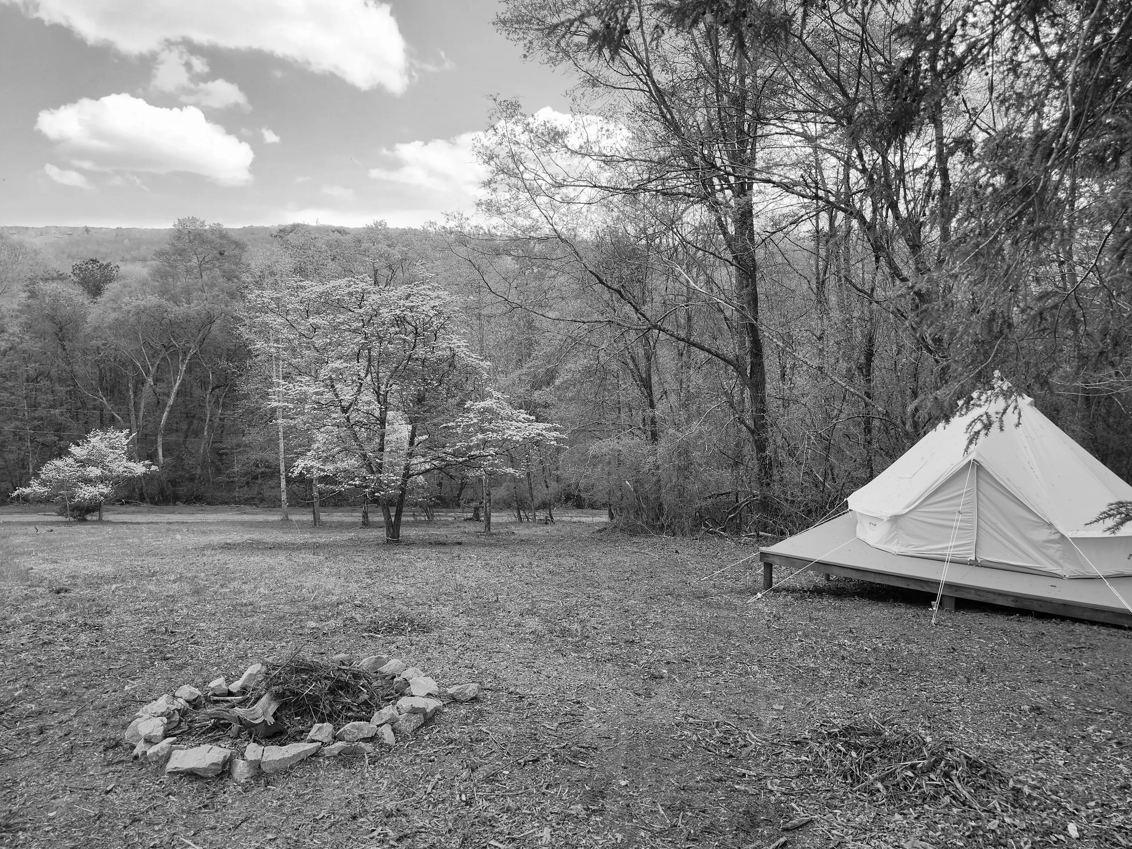 Best Summerville Campgrounds