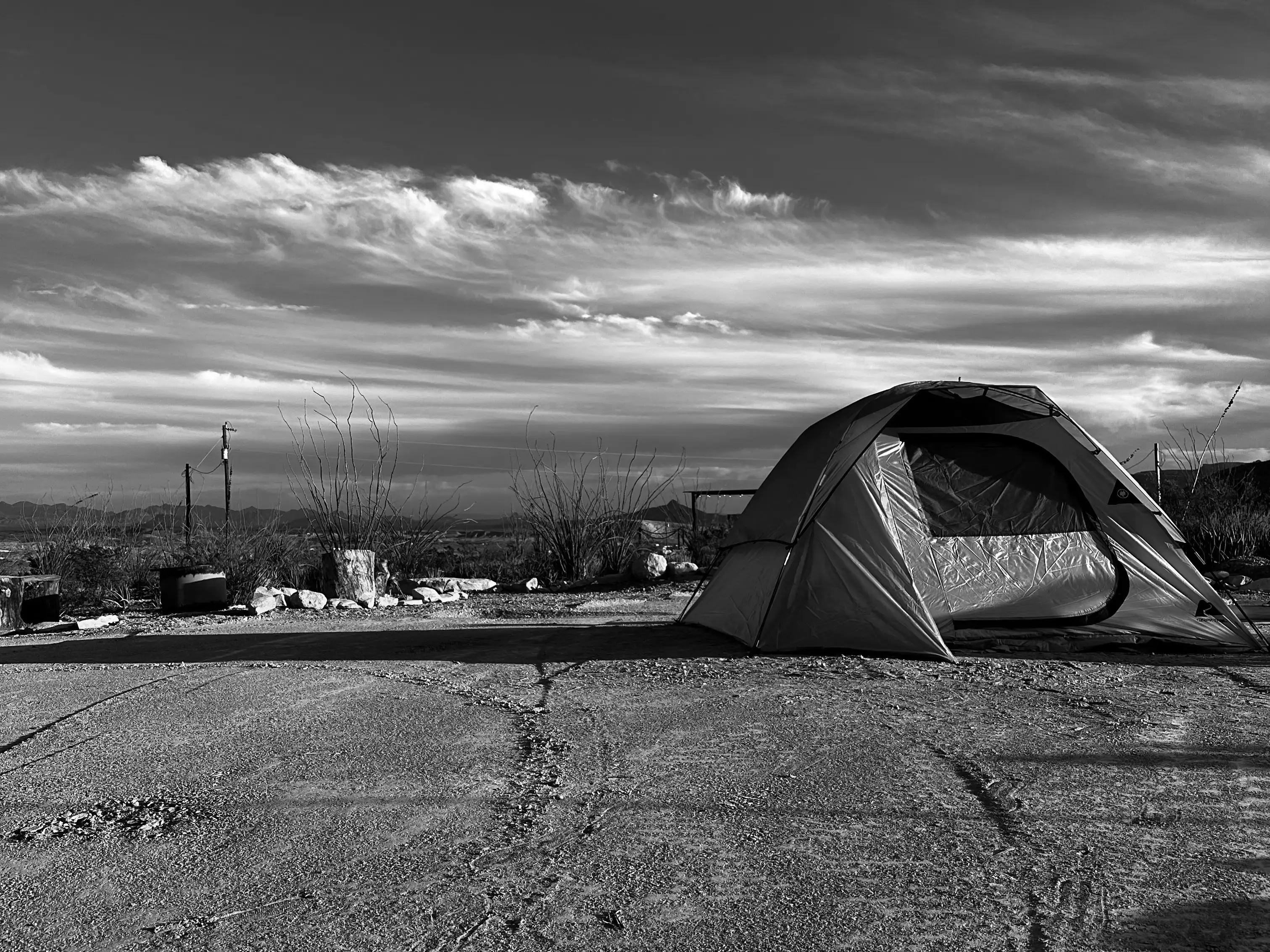 Best Terlingua Campgrounds