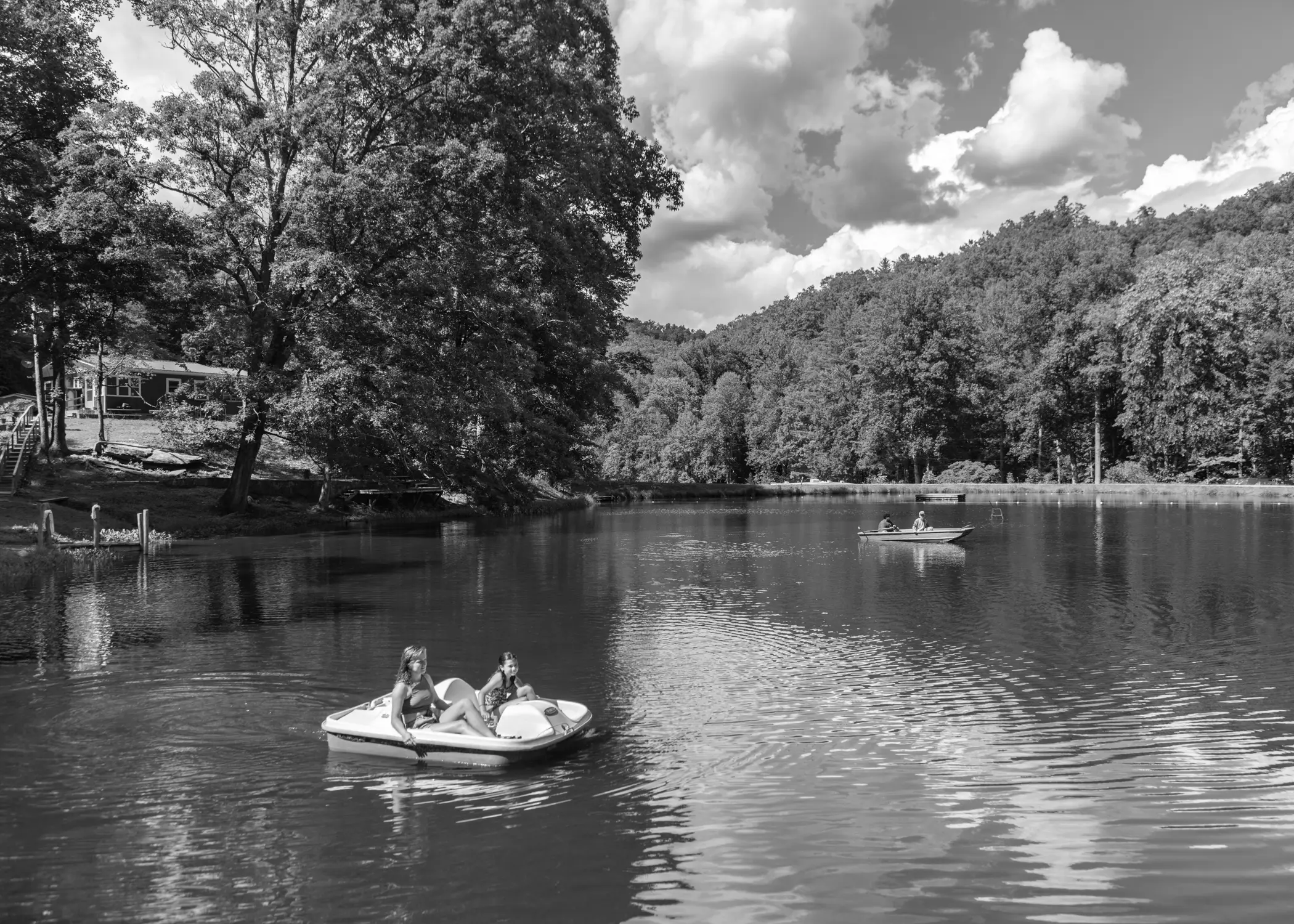 Best Timber Lakes Campgrounds