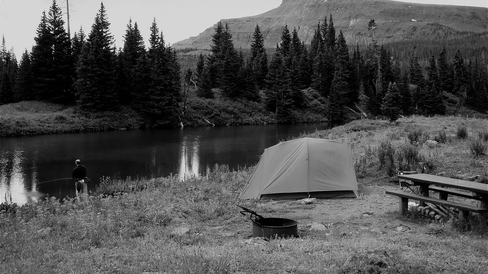 Best Tulare Campgrounds