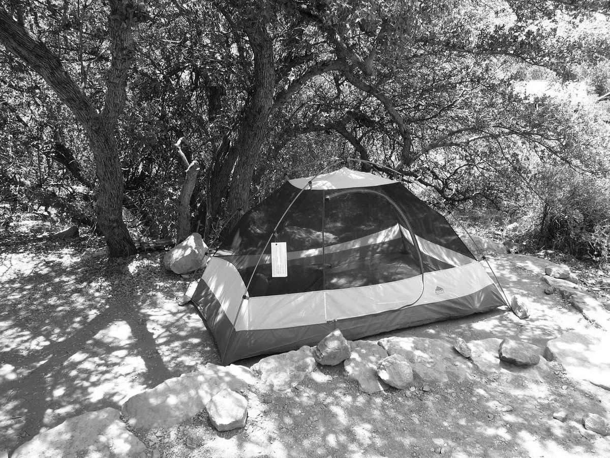 Best Tusayan Campgrounds
