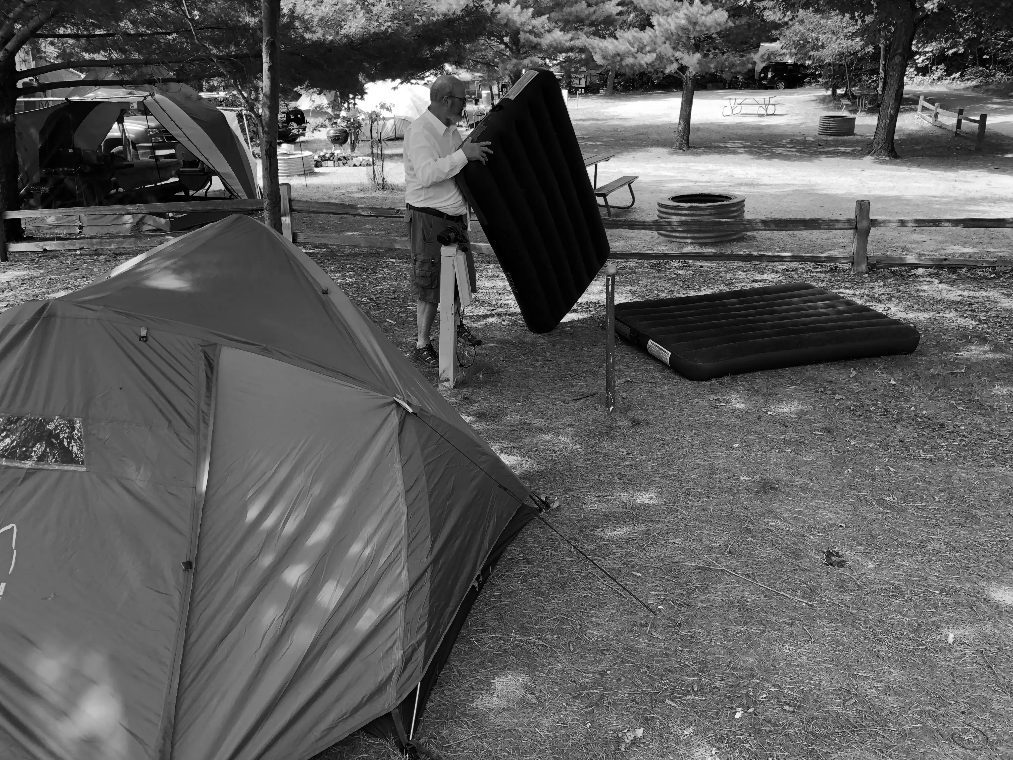 Best Van Buren Campgrounds