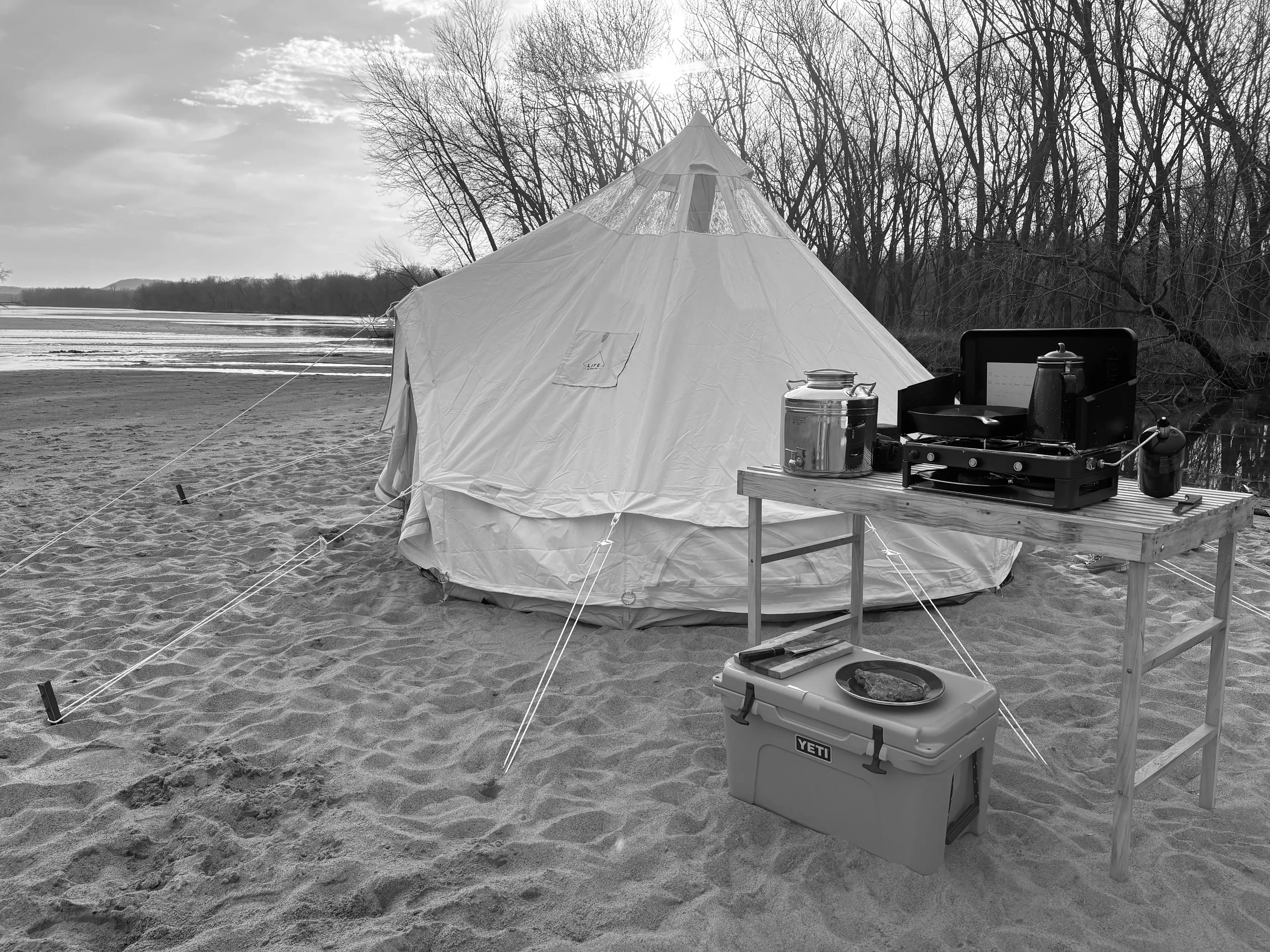 Best Viola Campgrounds