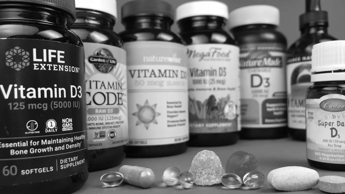 Best Vitamin D Supplements