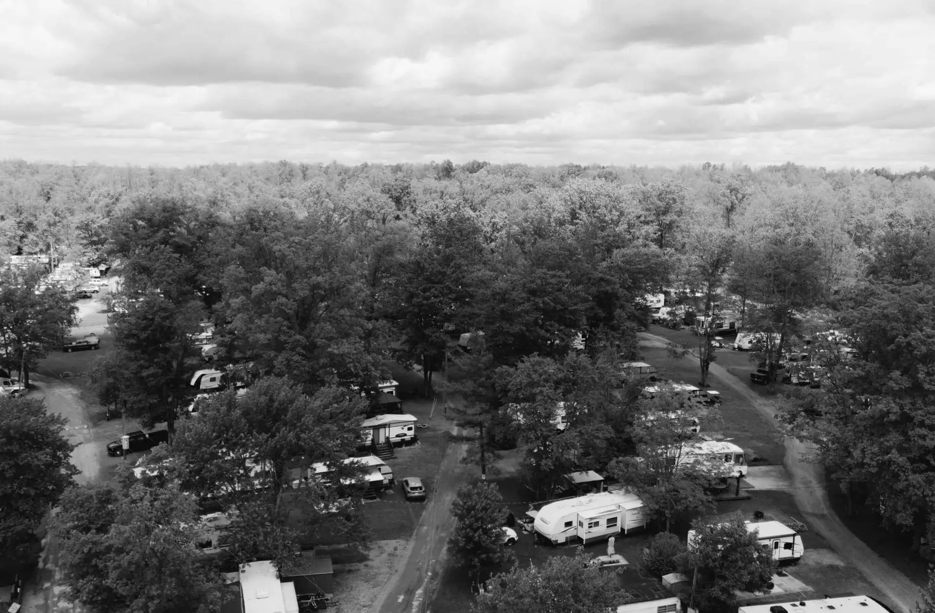 Best Wheeling Campgrounds