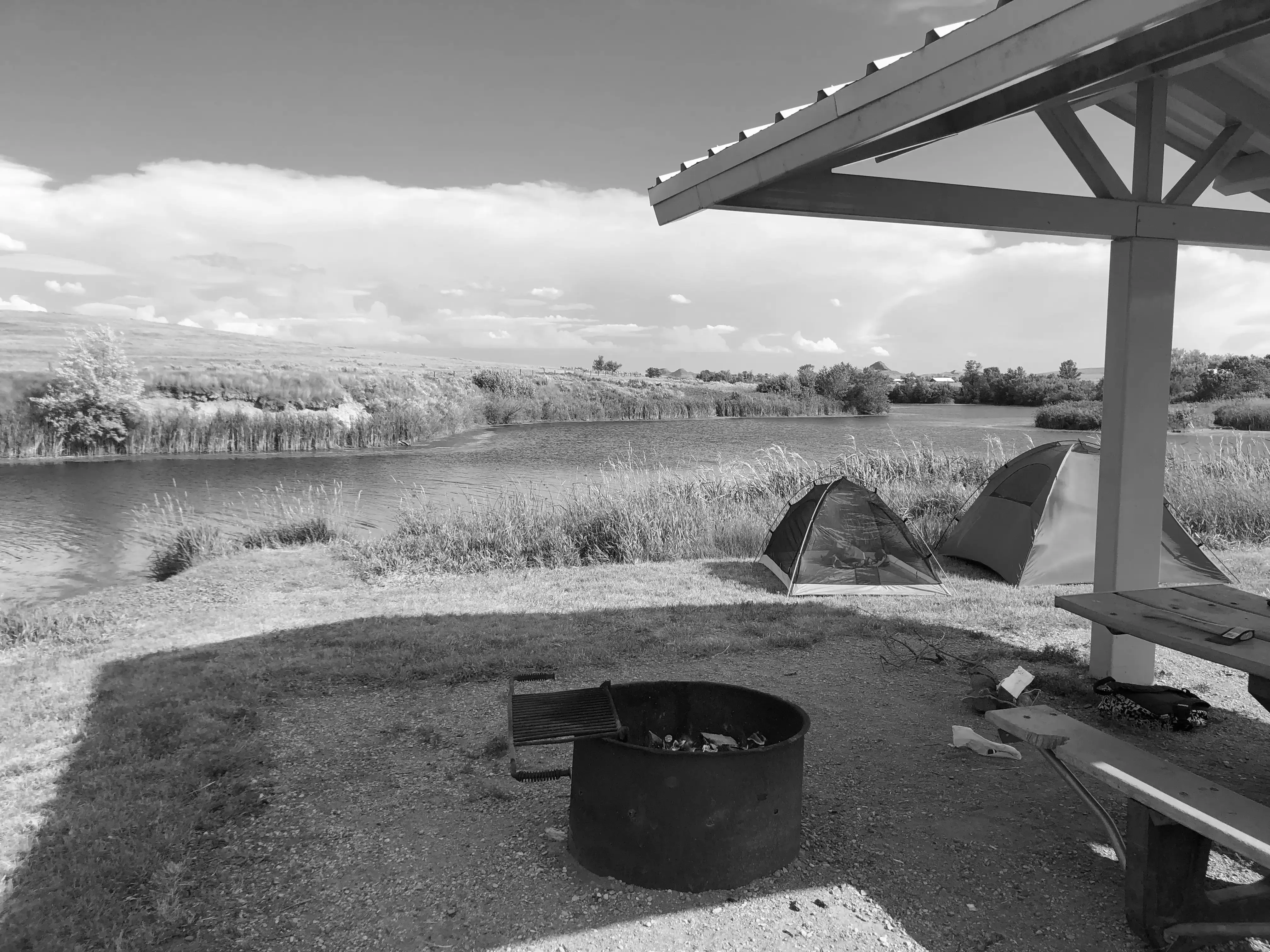 Best Williston Campgrounds