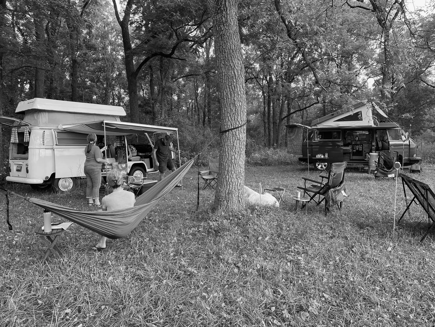 Best Winona Lake Campgrounds
